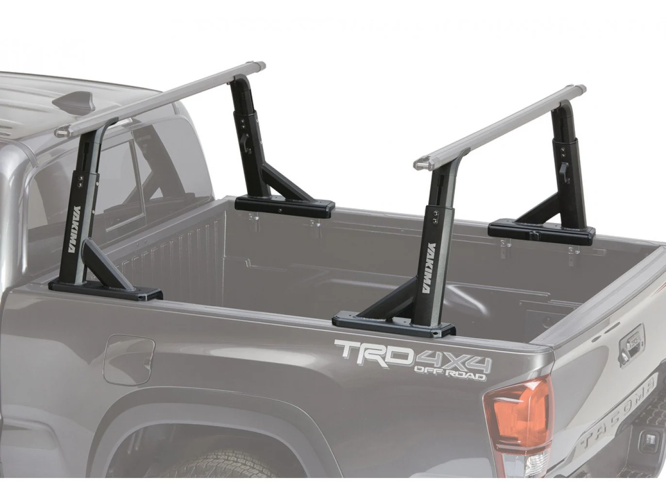Yakima OverHaul HD Truck Bed Rack System - Image 2