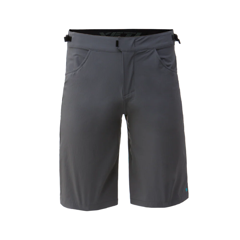 Yeti Antero MTB Short - Charcoal