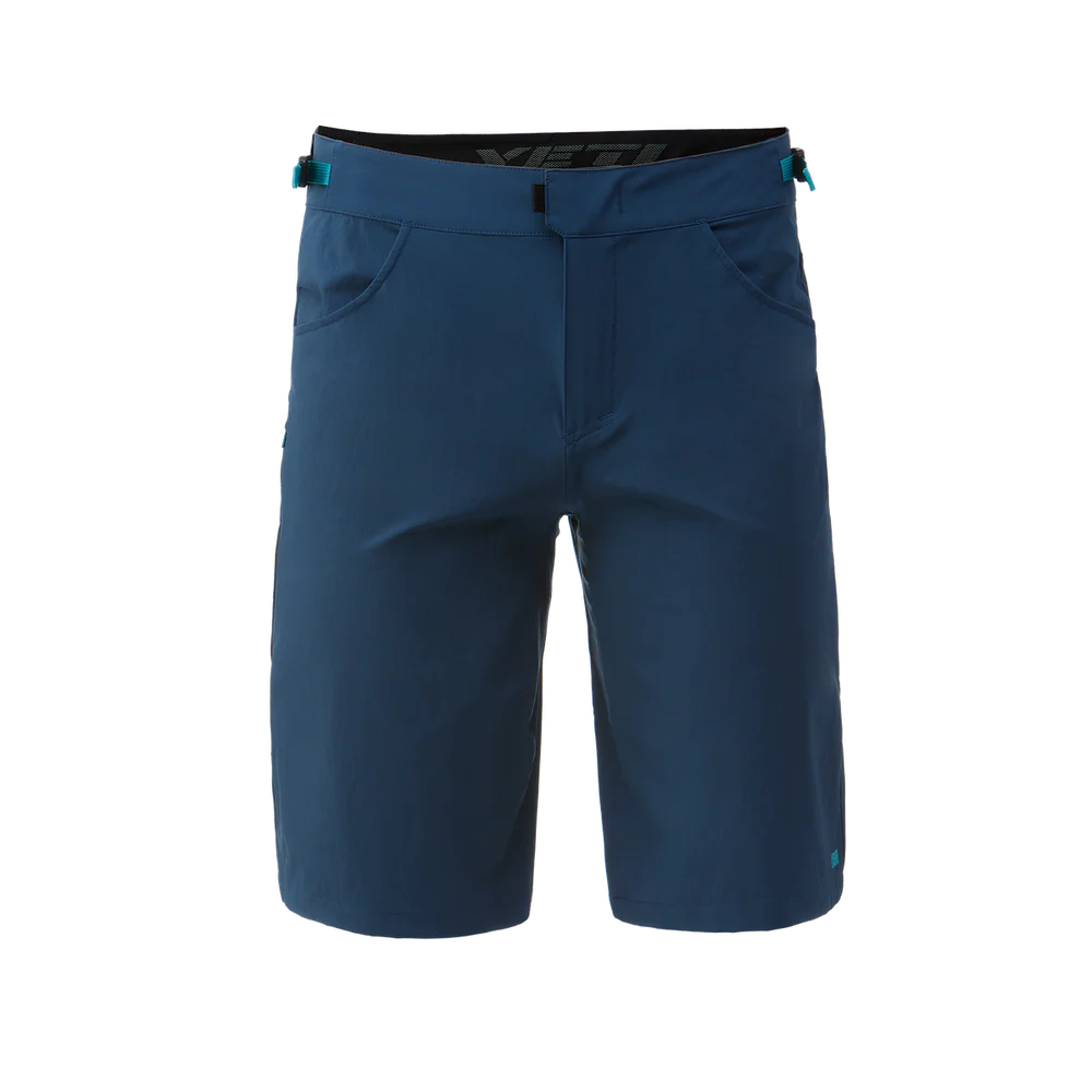 Yeti Antero MTB Short - Ocean Blue