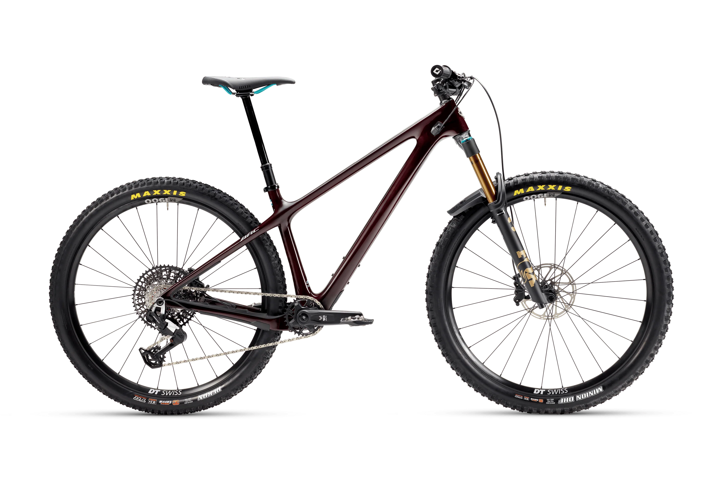 Yeti ARC C2 29 - Eagle 90 - Fox Factory - Redrum