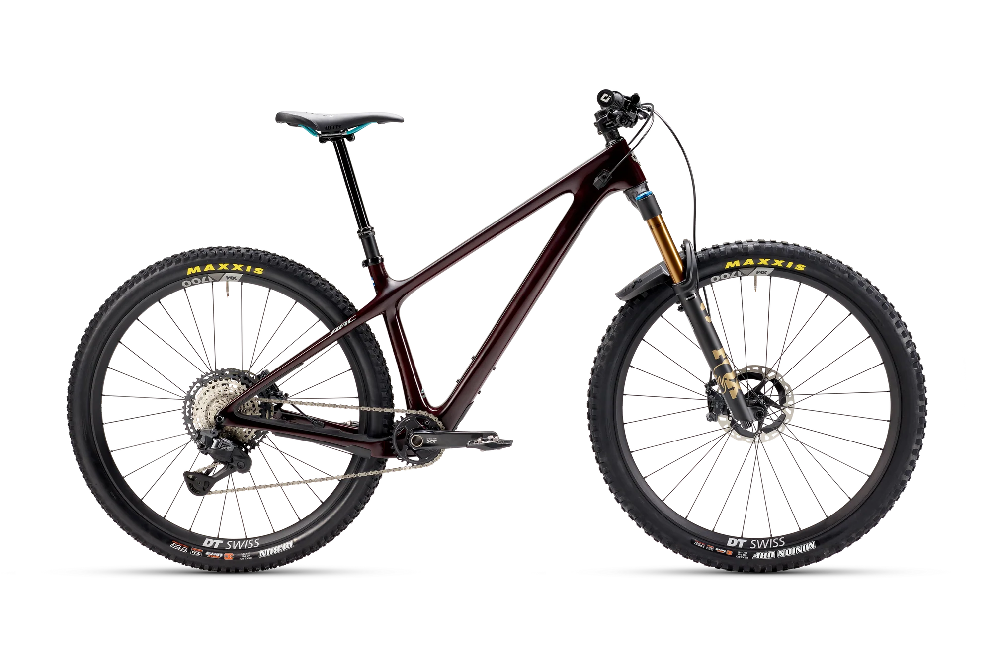 Yeti ARC T1 29 - XT Di2 - Redrum