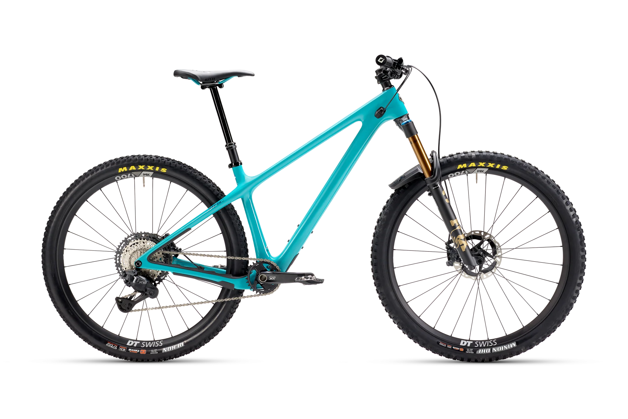 Yeti ARC T1 29 - XT Di2 - Turquoise