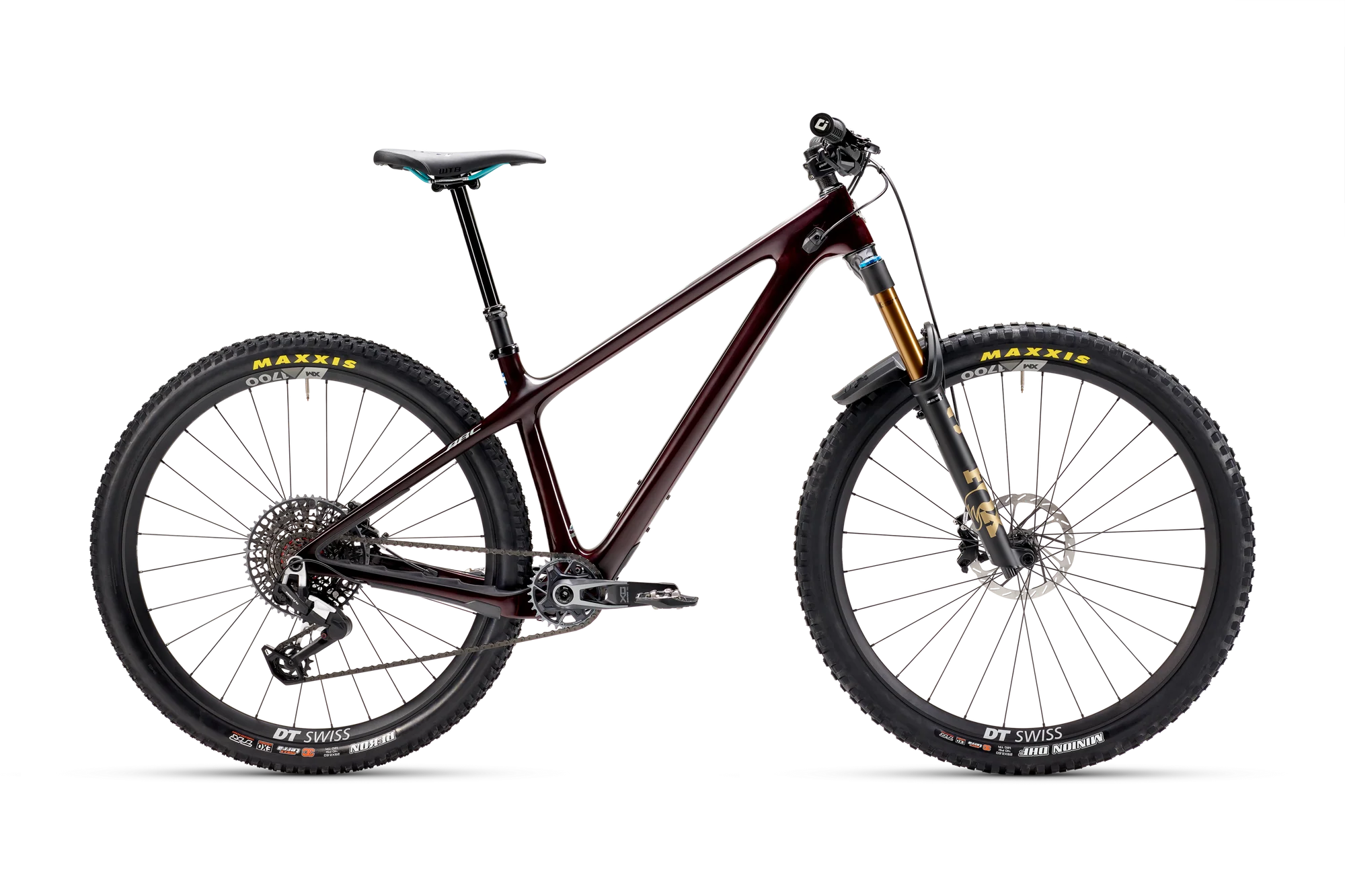 Yeti ARC T2 29 - Eagle 90/X0 - Redrum