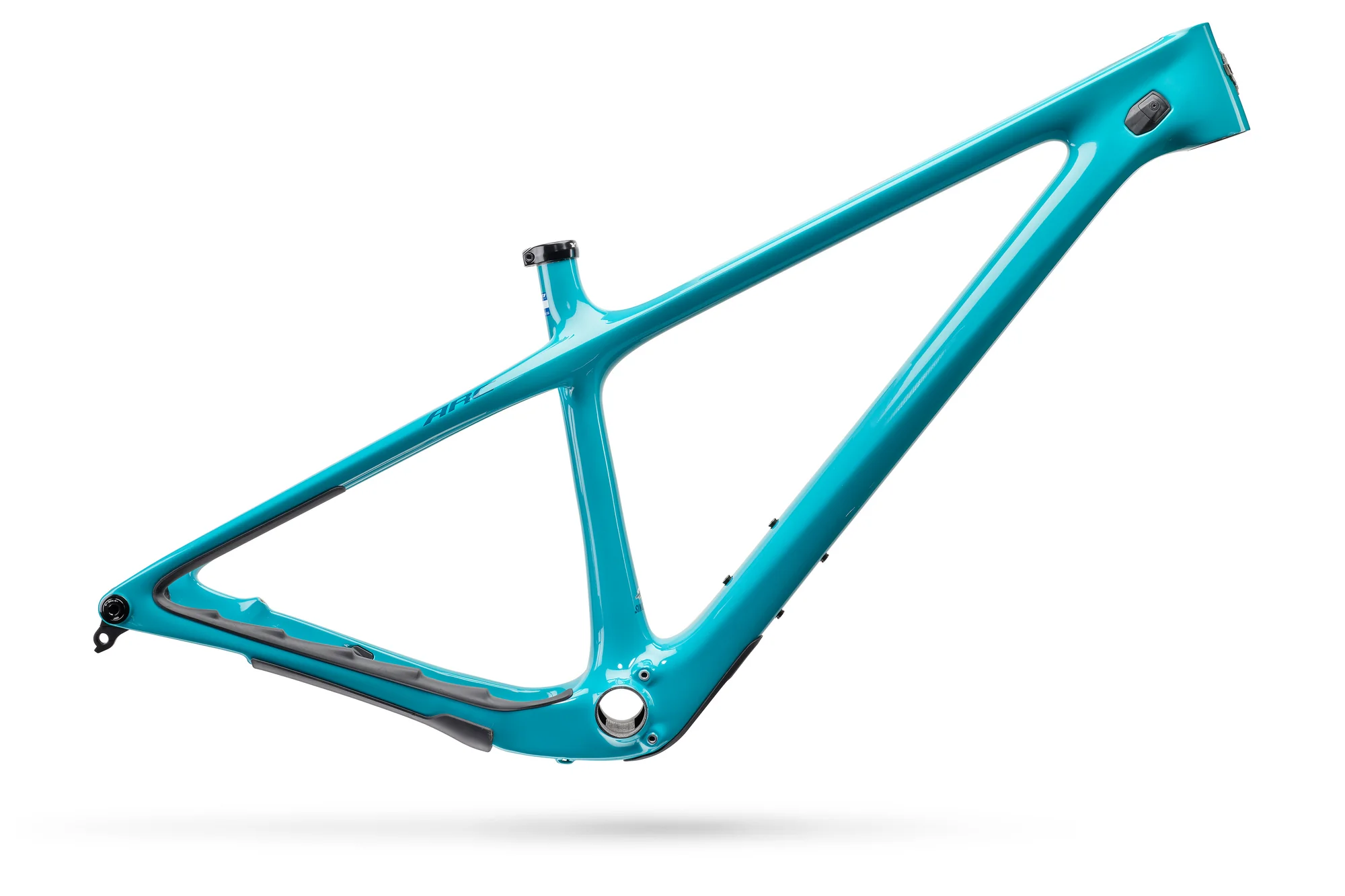 Yeti ARC T2 29 - Eagle 90/X0 - XMC 1700 Carbon Wheels - Turquoise - Image 3