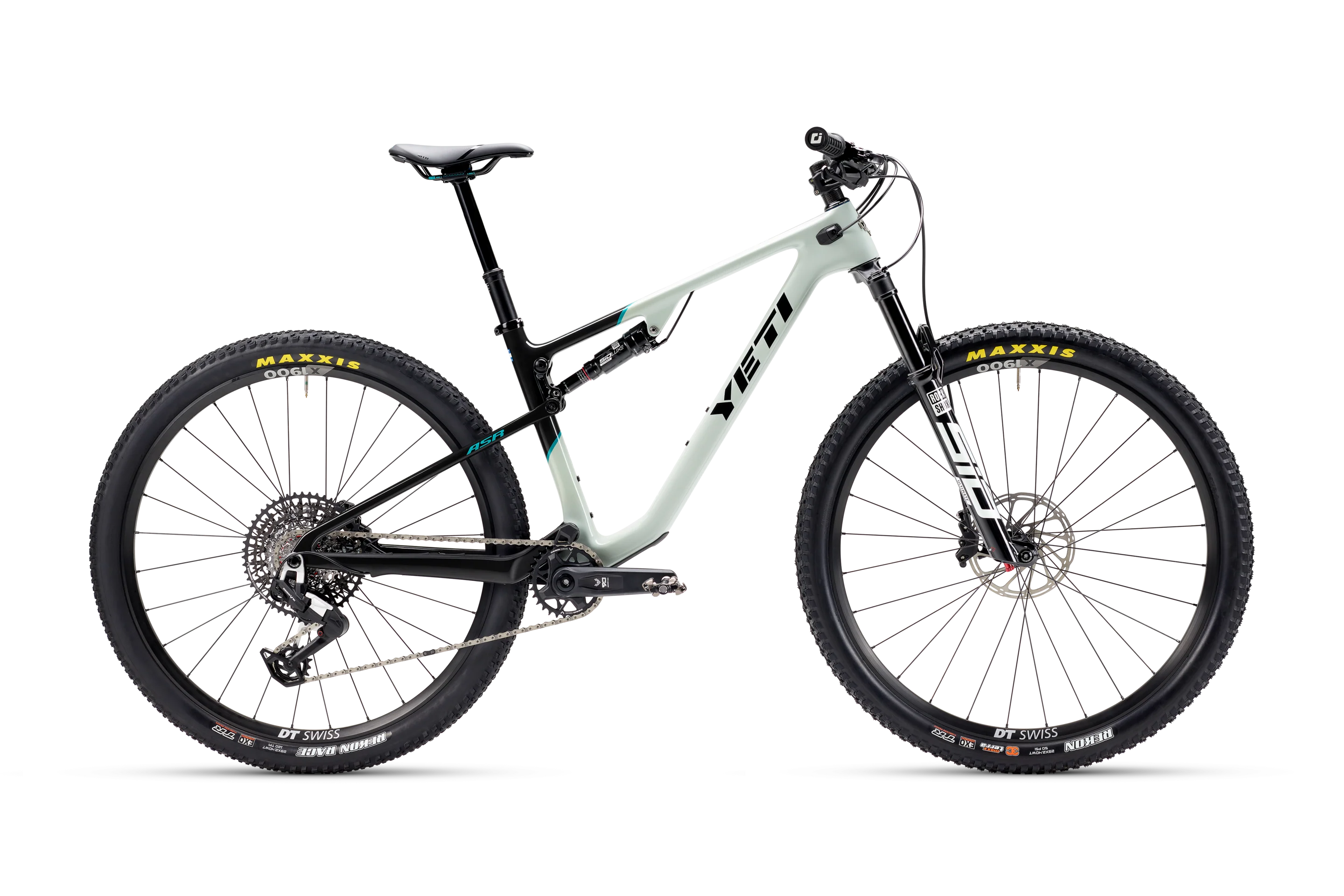 Yeti ASR C2 29 - Eagle 90 - Sid Ult 3P - Greyhound