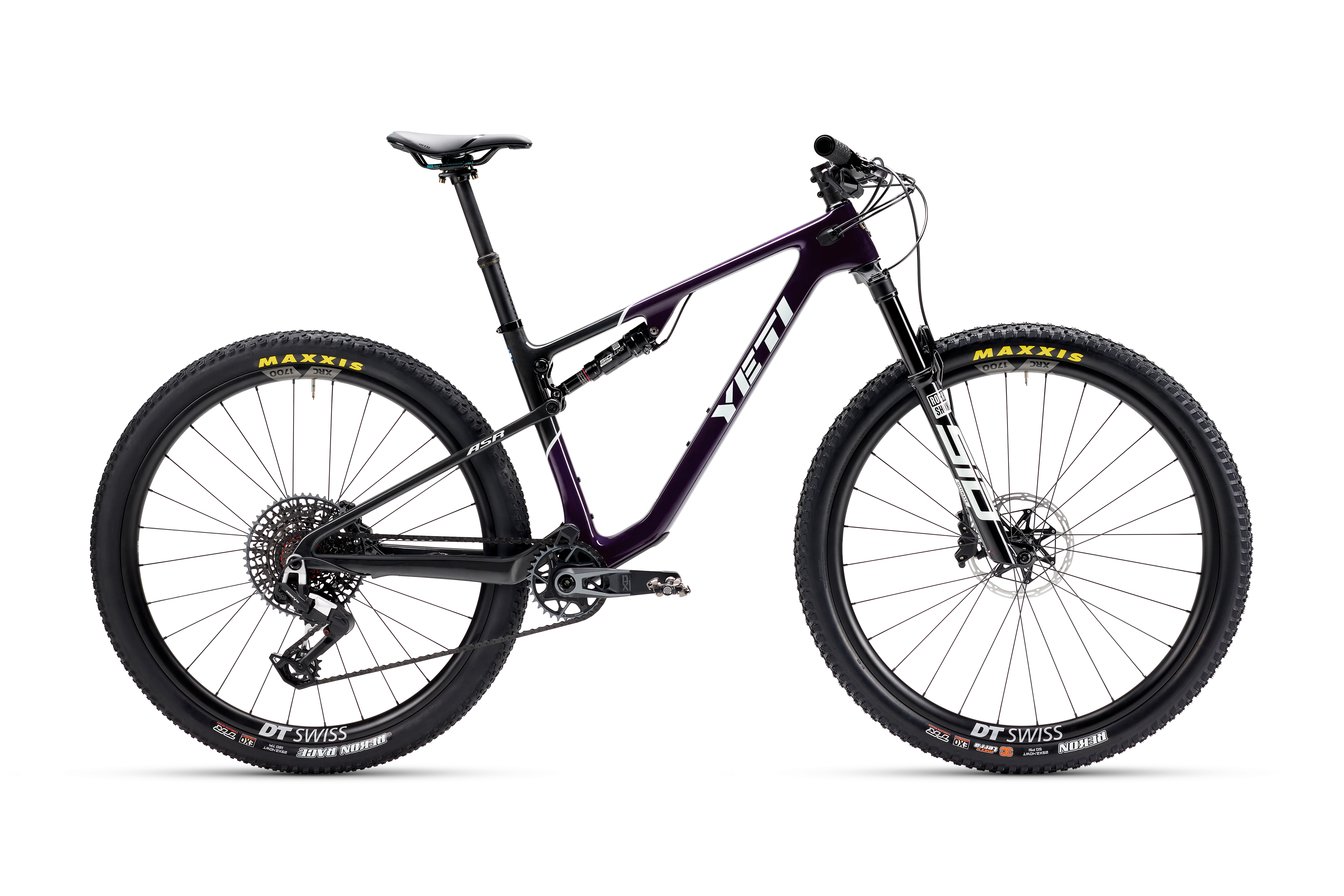 Yeti ASR T2 29 - Eagle 90/X0 - Purple Haze