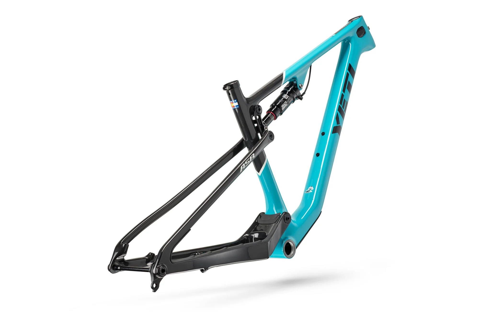 Yeti ASR T2 29 - Eagle 90/X0 - Turquoise - Image 4