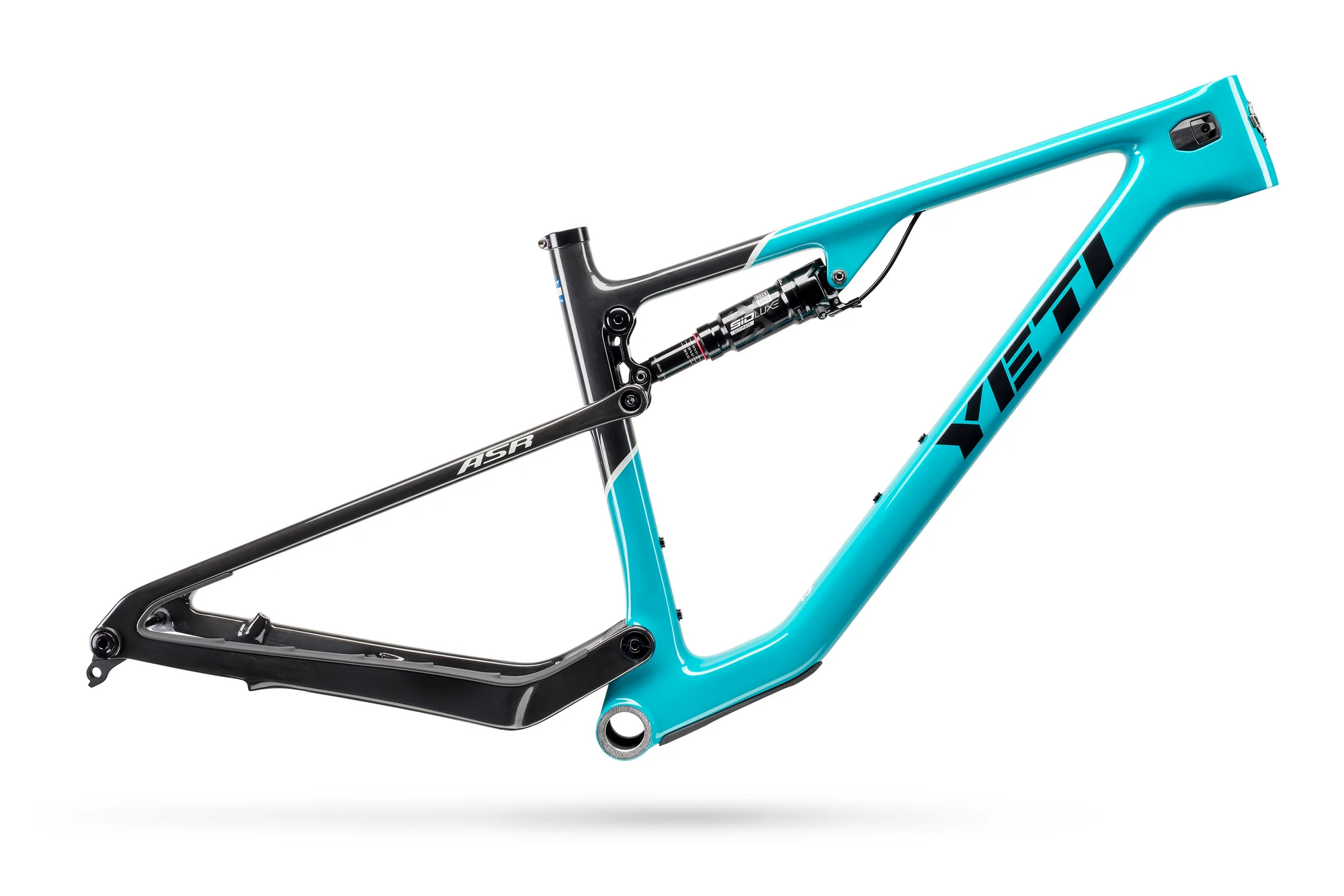 Yeti ASR T2 29 - Eagle 90/X0 - XRC 1200 Carbon Wheels - Turquoise - Image 3