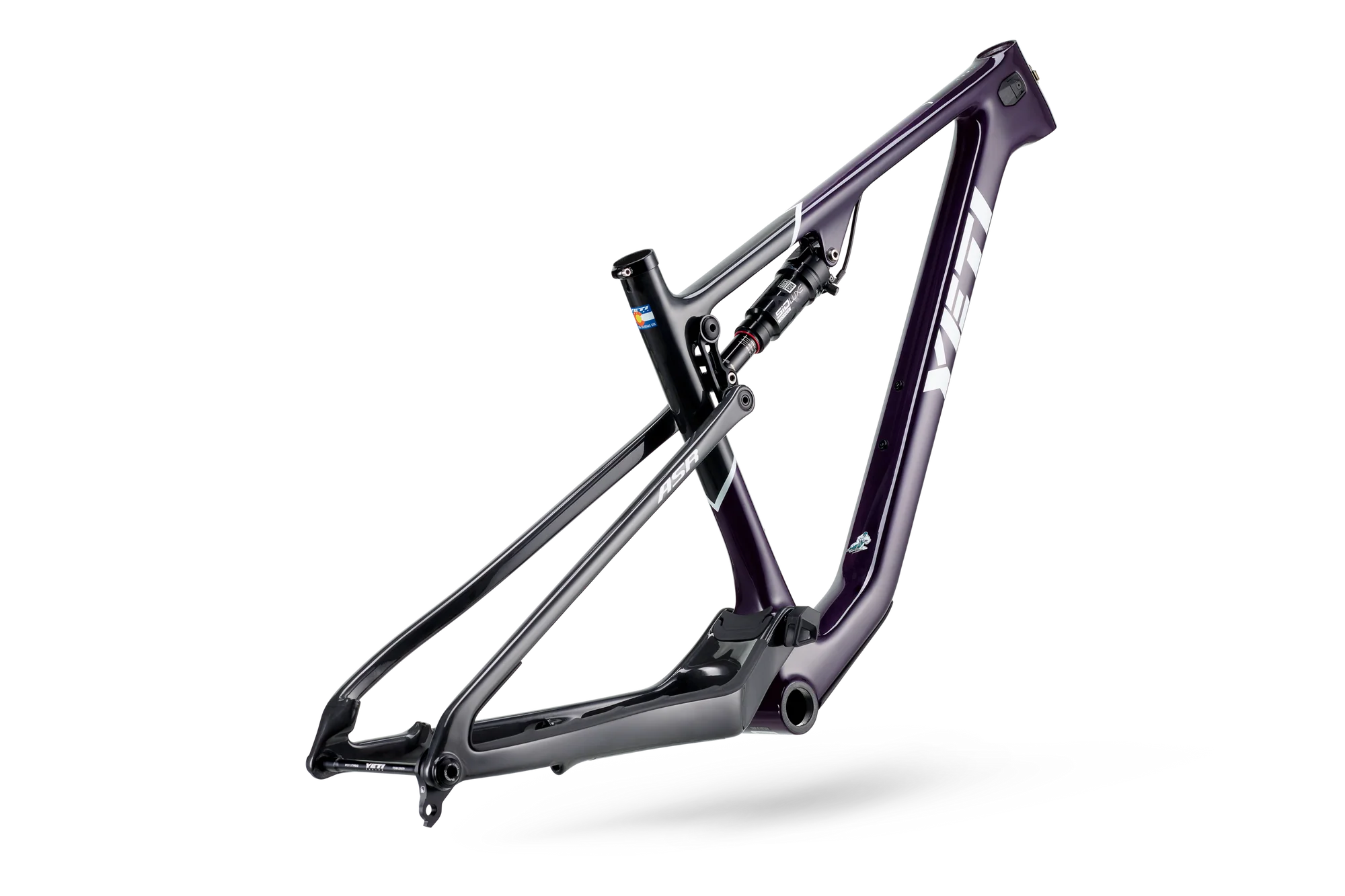 Yeti ASR T3 29 - X0 AXS - Purple Haze - Image 4