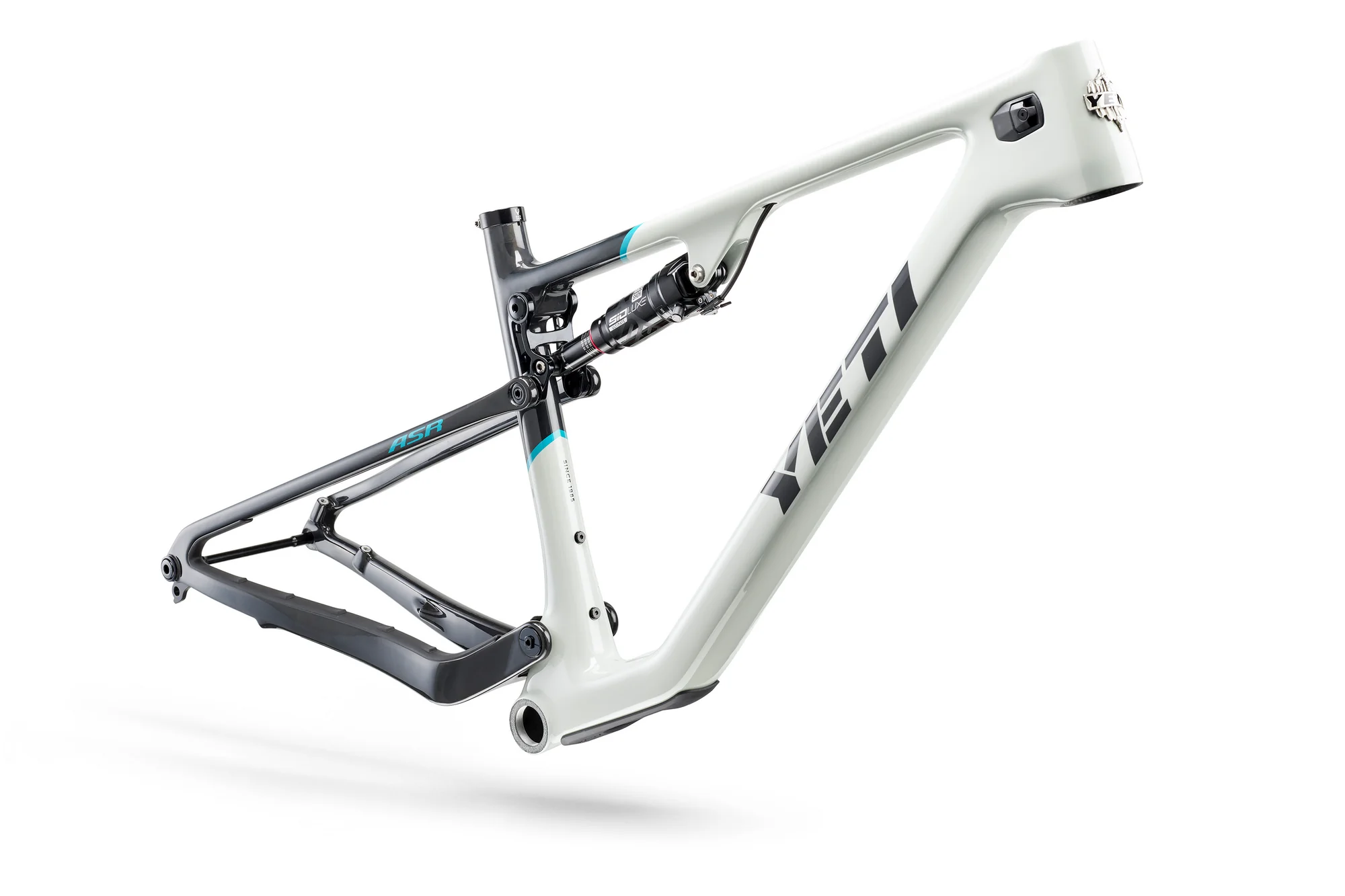 Yeti ASR T4 29 - XTR Di2 - No Remote Lockout - Greyhound - Image 2