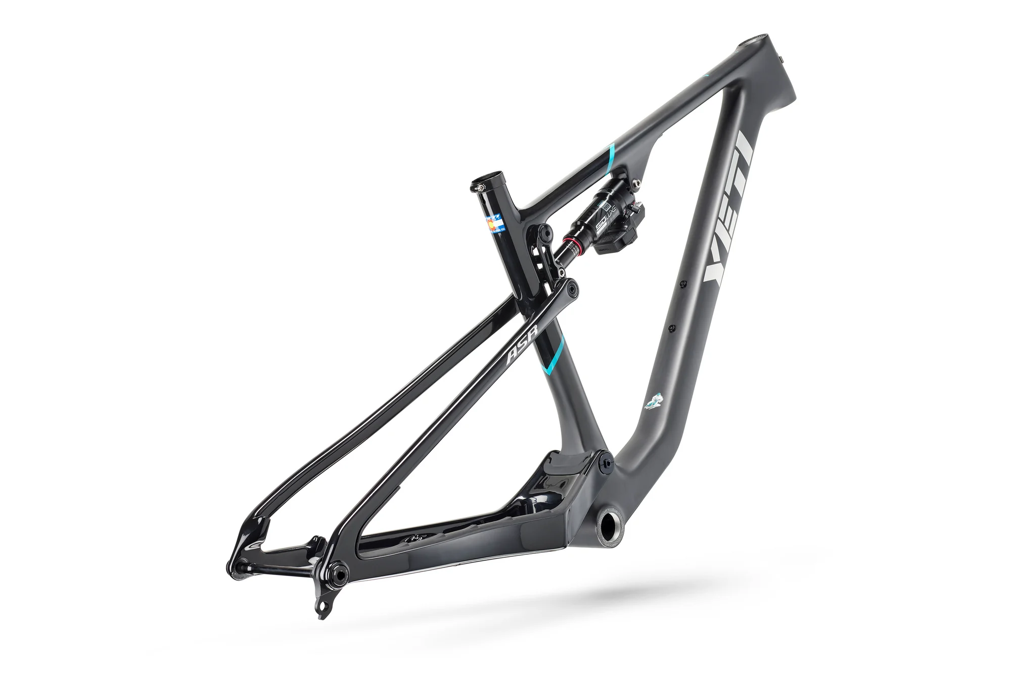 Yeti ASR T5 Ultimate 29 - XX AXS - Raw Black - Image 4