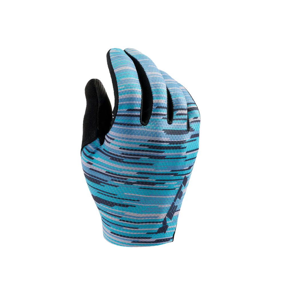 Yeti Enduro MTB Glove - Womens - Turq Water