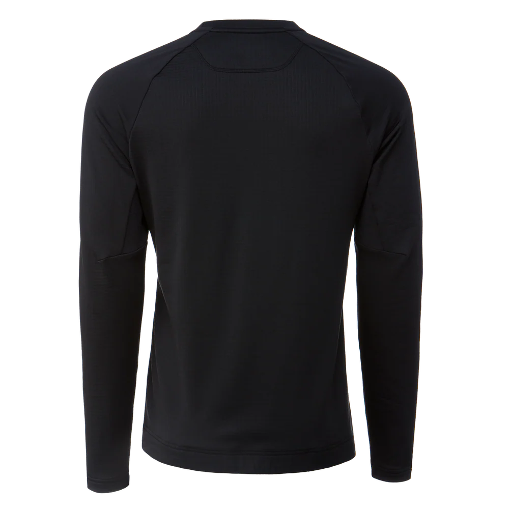 Yeti Hartman Long Sleeve MTB Jersey - Black - Image 2