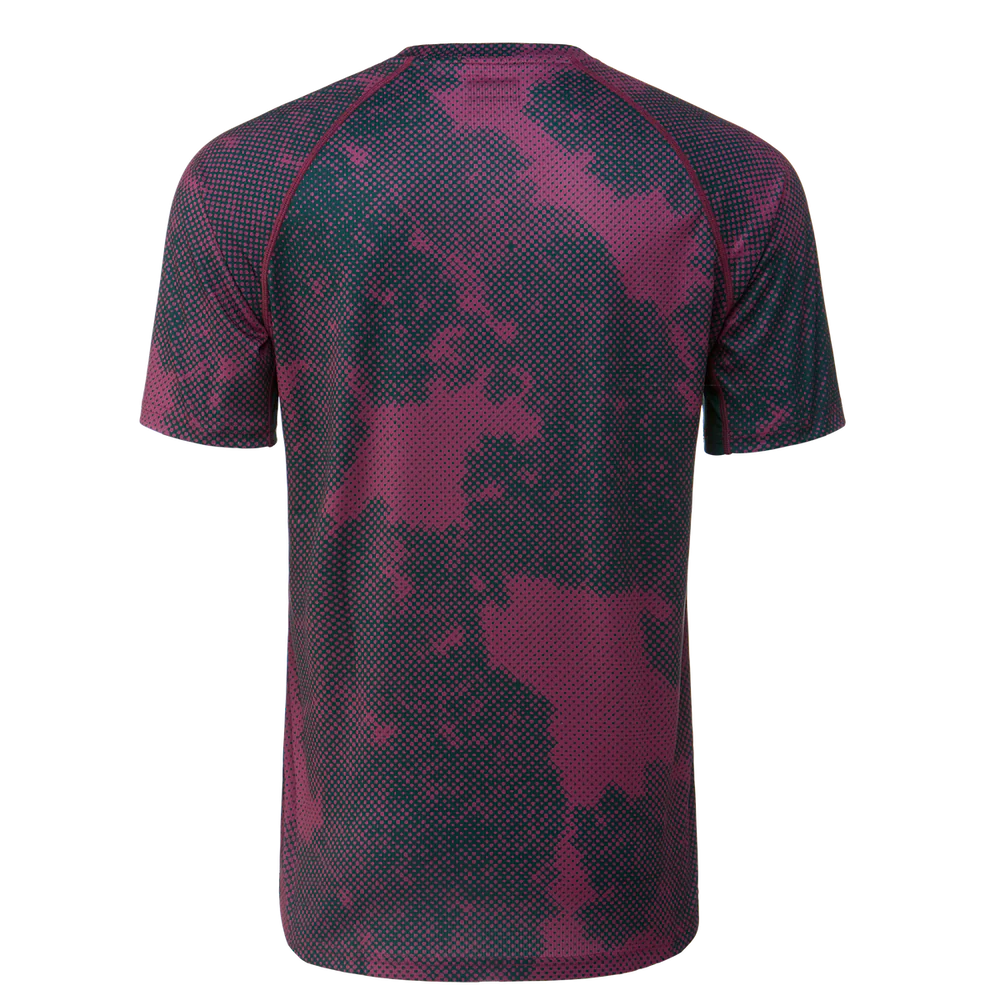 Yeti Longhorn Short Seeve MTB Jersey - Ponderosa Pine Yarrow - Image 2