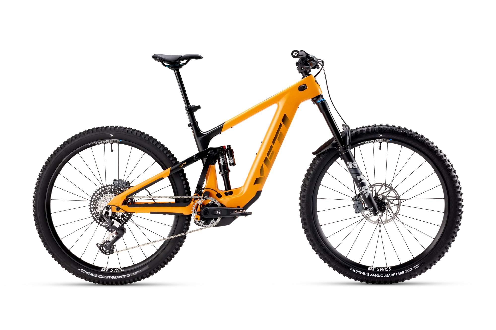 Yeti LTe C2 29 - E90 Kit - 800Wh - Manjo