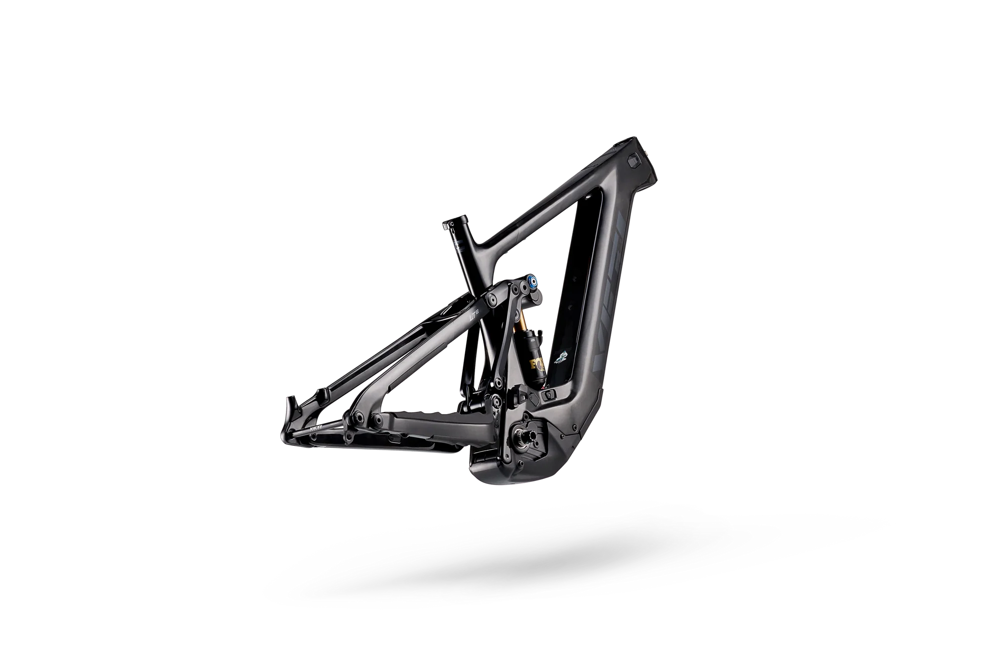 Yeti LTe T3 29 - X0 AXS - 800Wh - Raw Gloss - Image 4