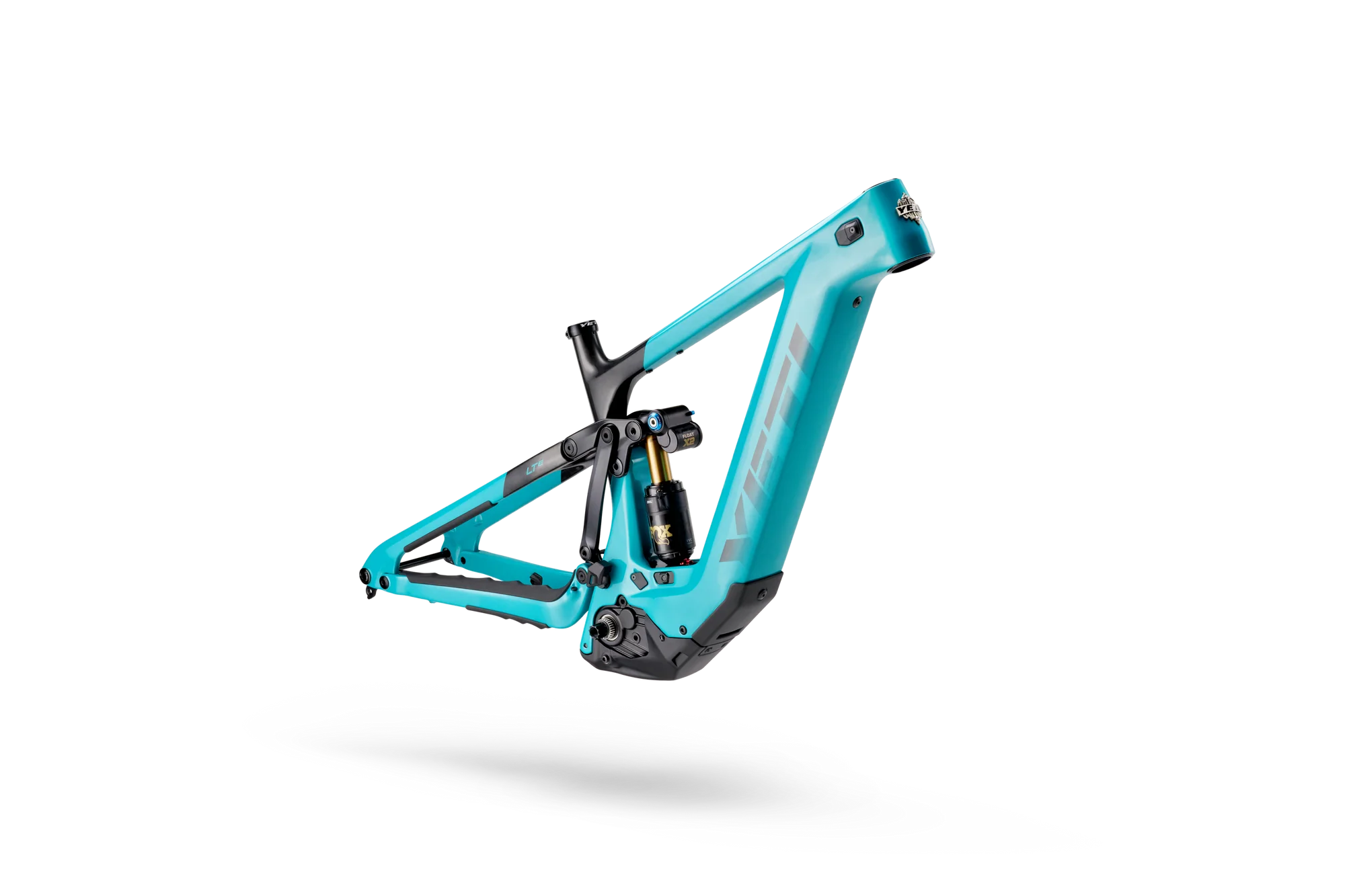 Yeti LTe T4 29 - XX AXS - 800Wh - Turquoise - Image 2