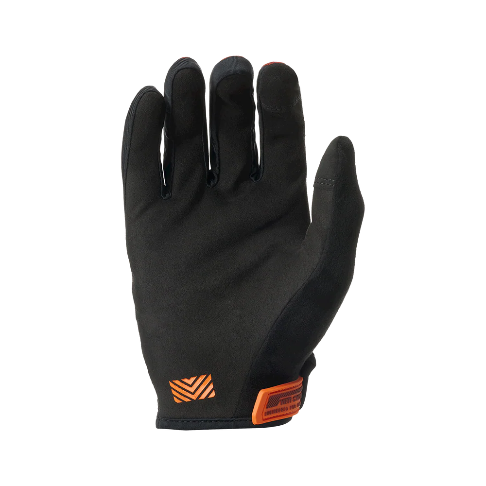 Yeti Maverick MTB Glove - Turquoise - Image 2