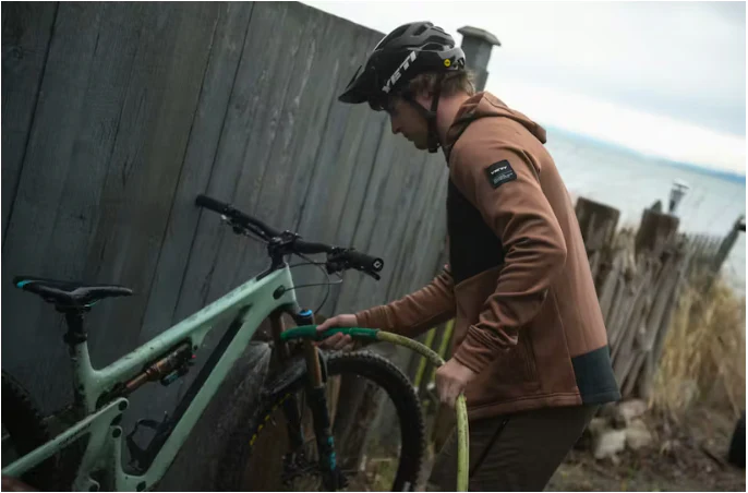 Yeti Montrose Hoodie - Loam - Image 4