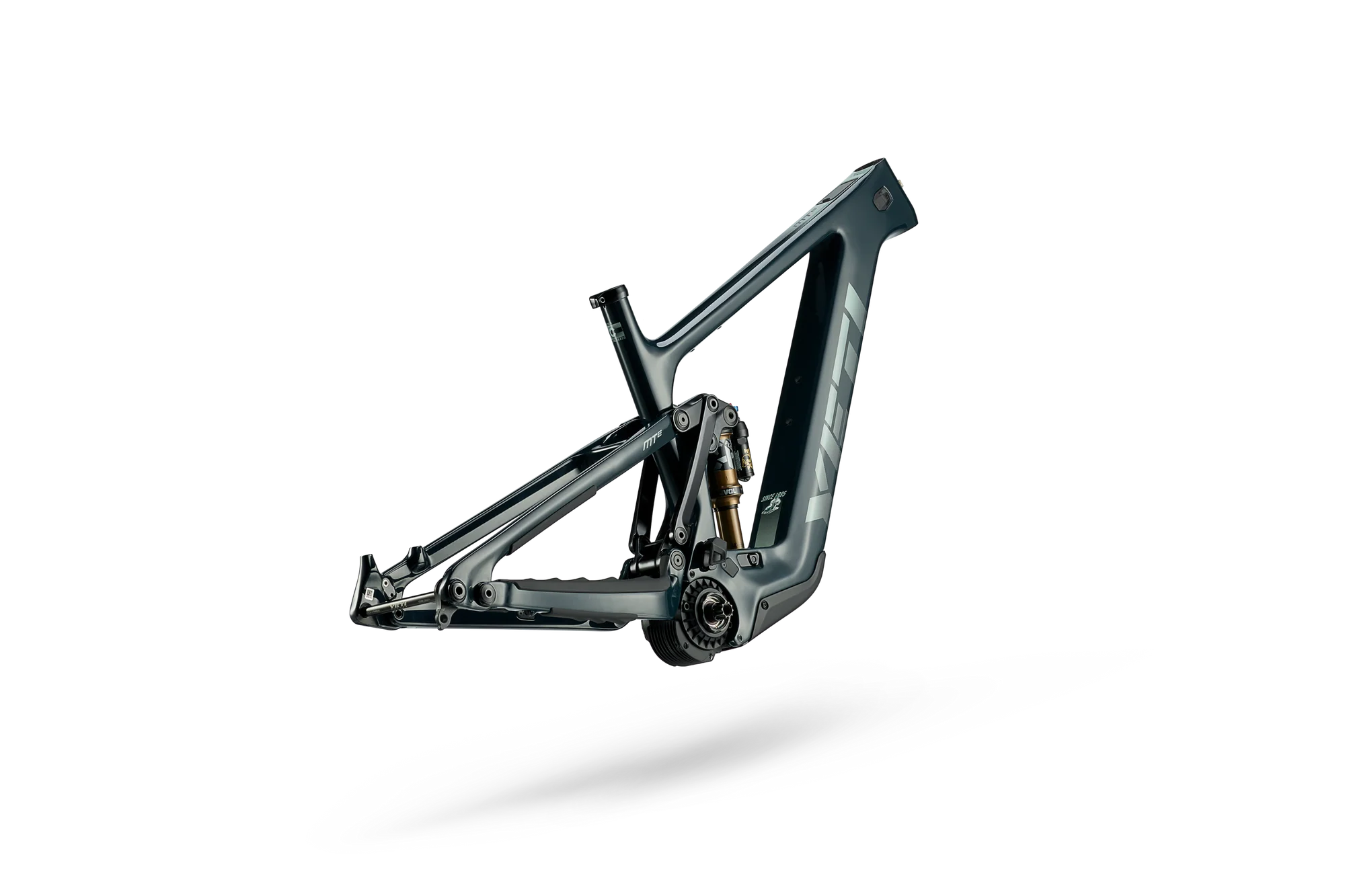Yeti MTe C2 29" - E90 Kit - 580Wh - Midnight - Image 4