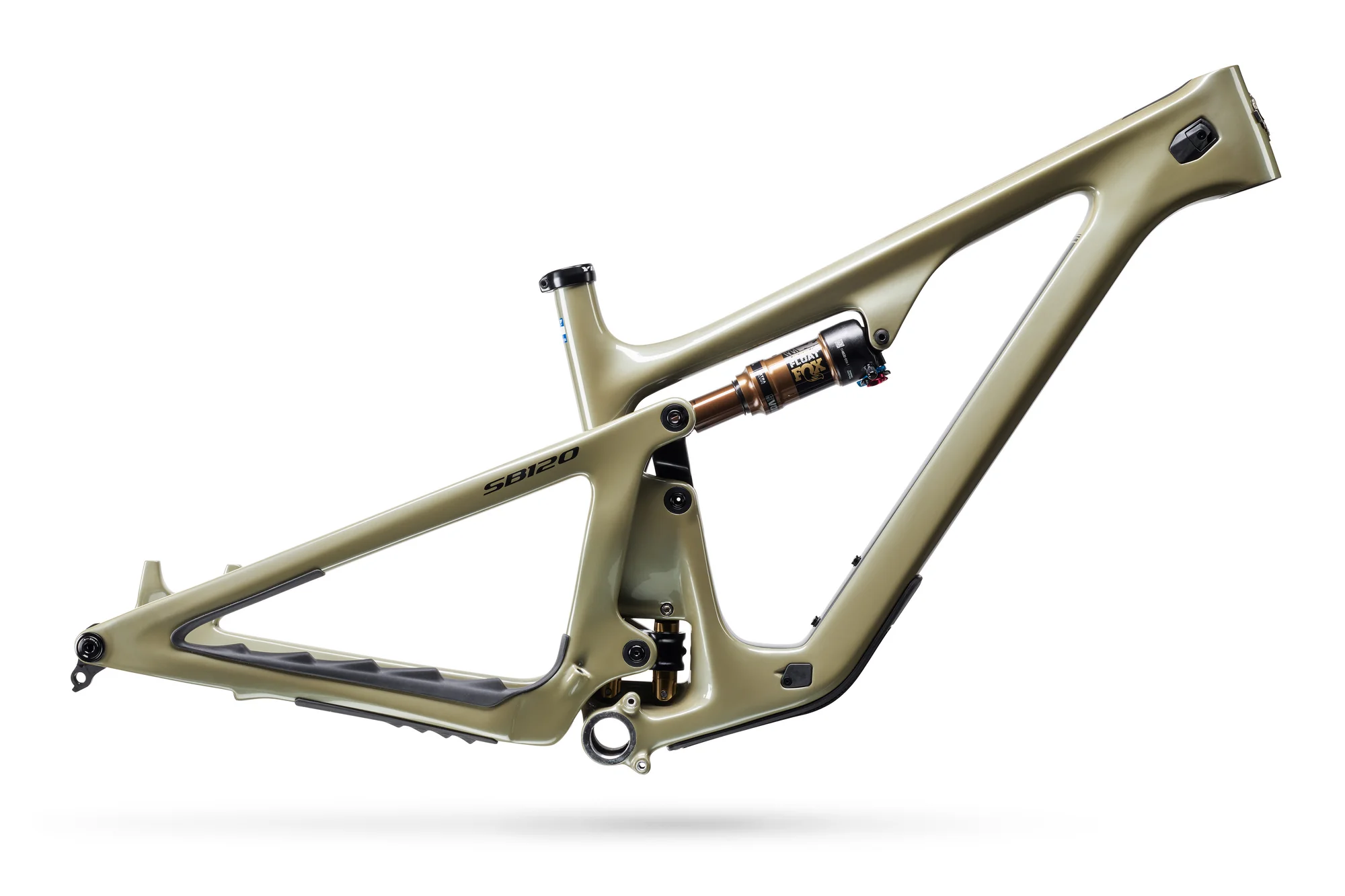 Yeti SB120 C2 29 - Eagle 90 - Fox Factory - Lichen - Image 3
