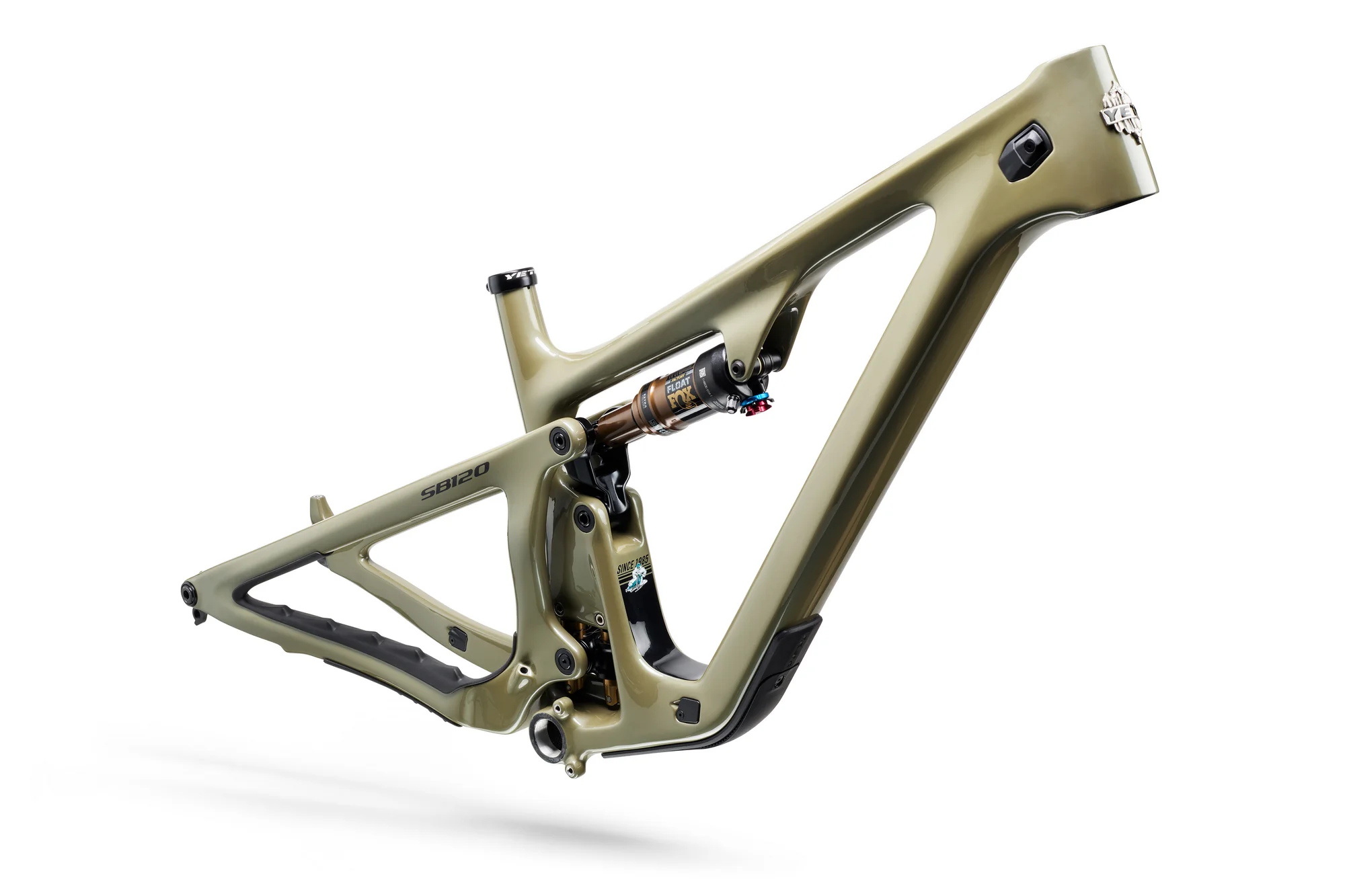 Yeti SB120 C3 29 - GX AXS - Fox Factory - Lichen - Image 2