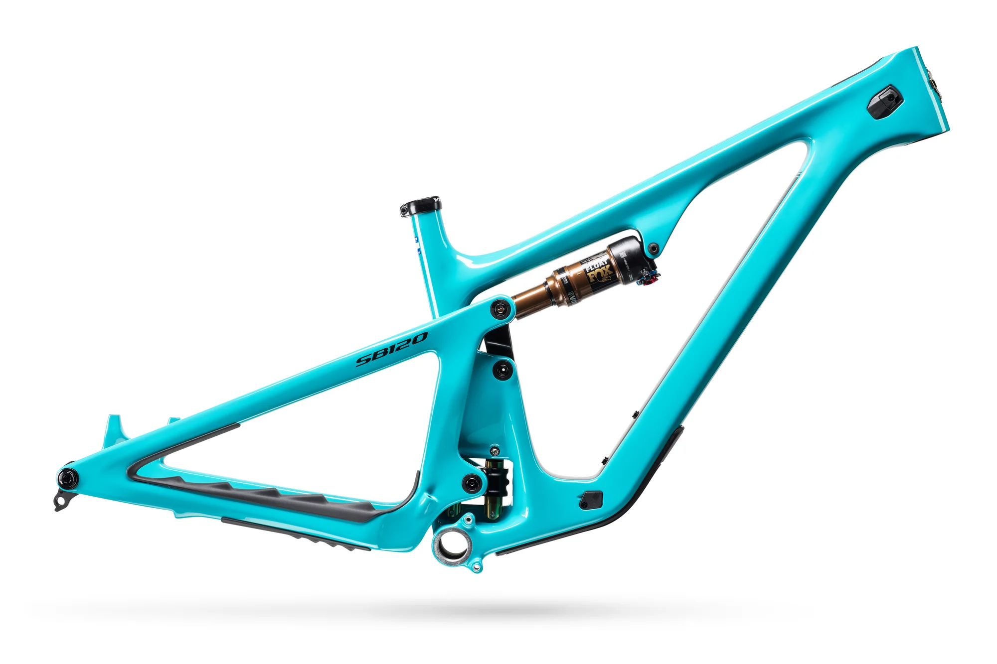 Yeti SB120 T1 29 - XT Di2 - Turquoise - Image 3