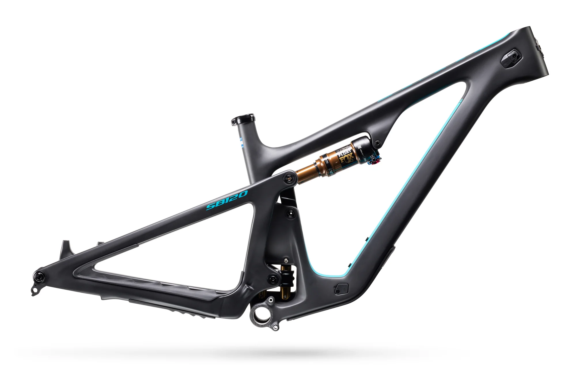 Yeti SB120 T3 29 - X0 AXS - Raw Carbon - Image 3
