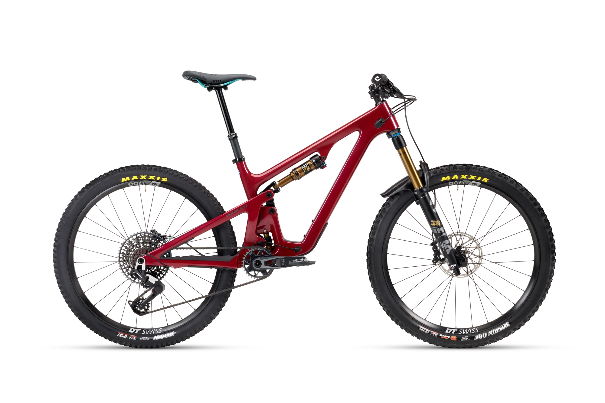 Yeti SB135 T2 27.5 - Eagle 90/X0 - Cherry