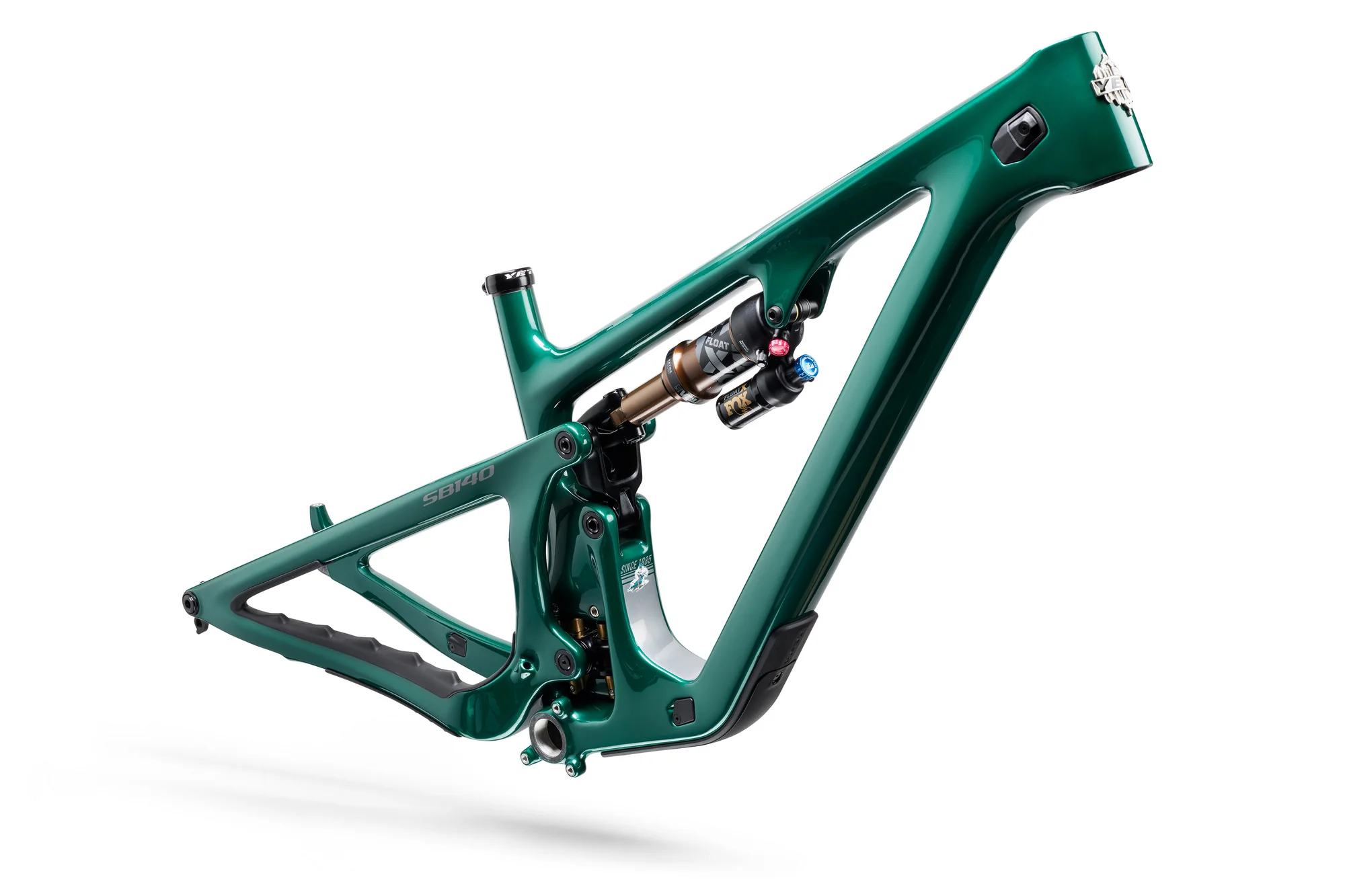 Yeti SB140 C2 29 - Eagle 90 - Fox Factory - Emerald - Image 2