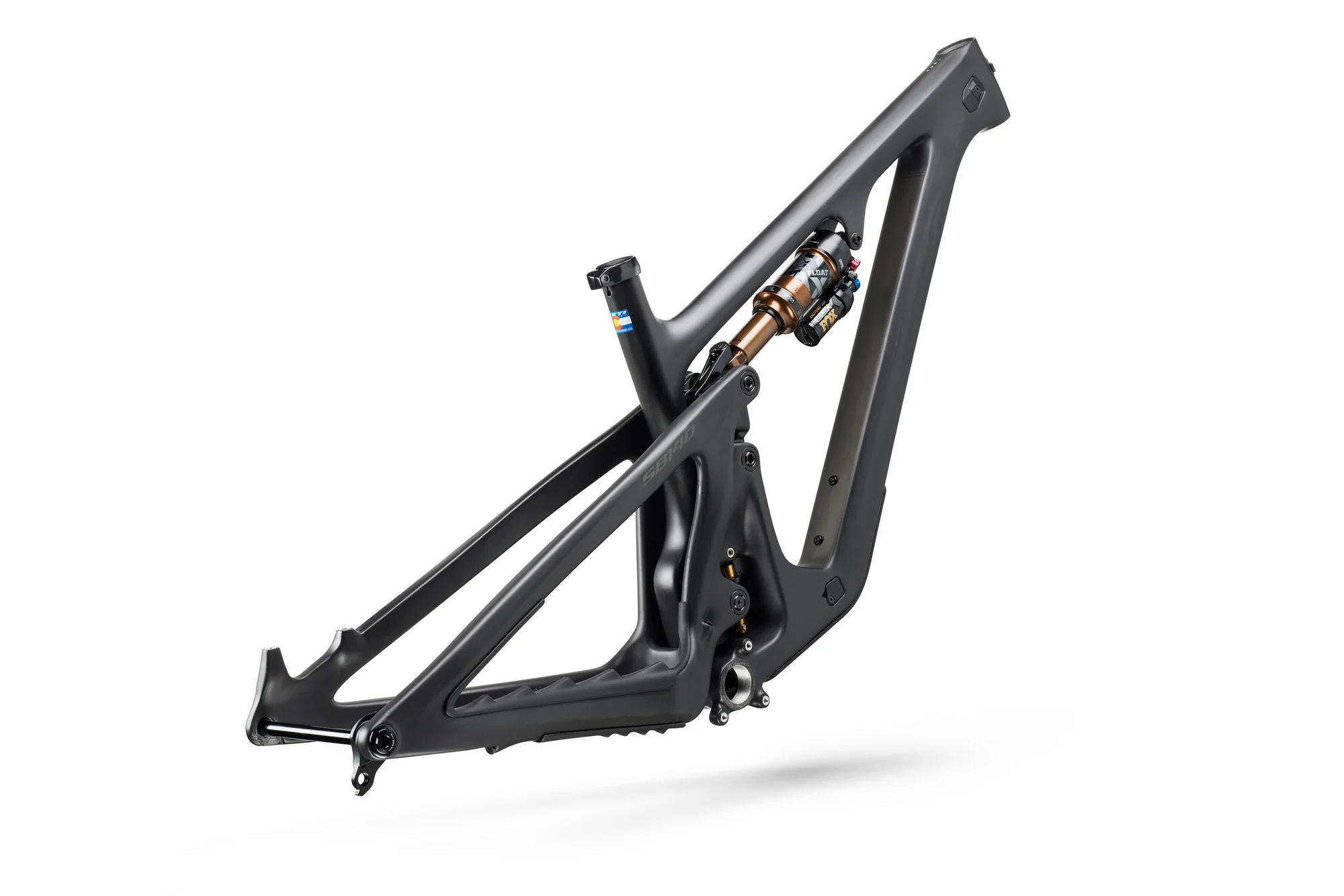 Yeti SB140 T1 29 - XT Di2 - Raw Carbon - Image 4