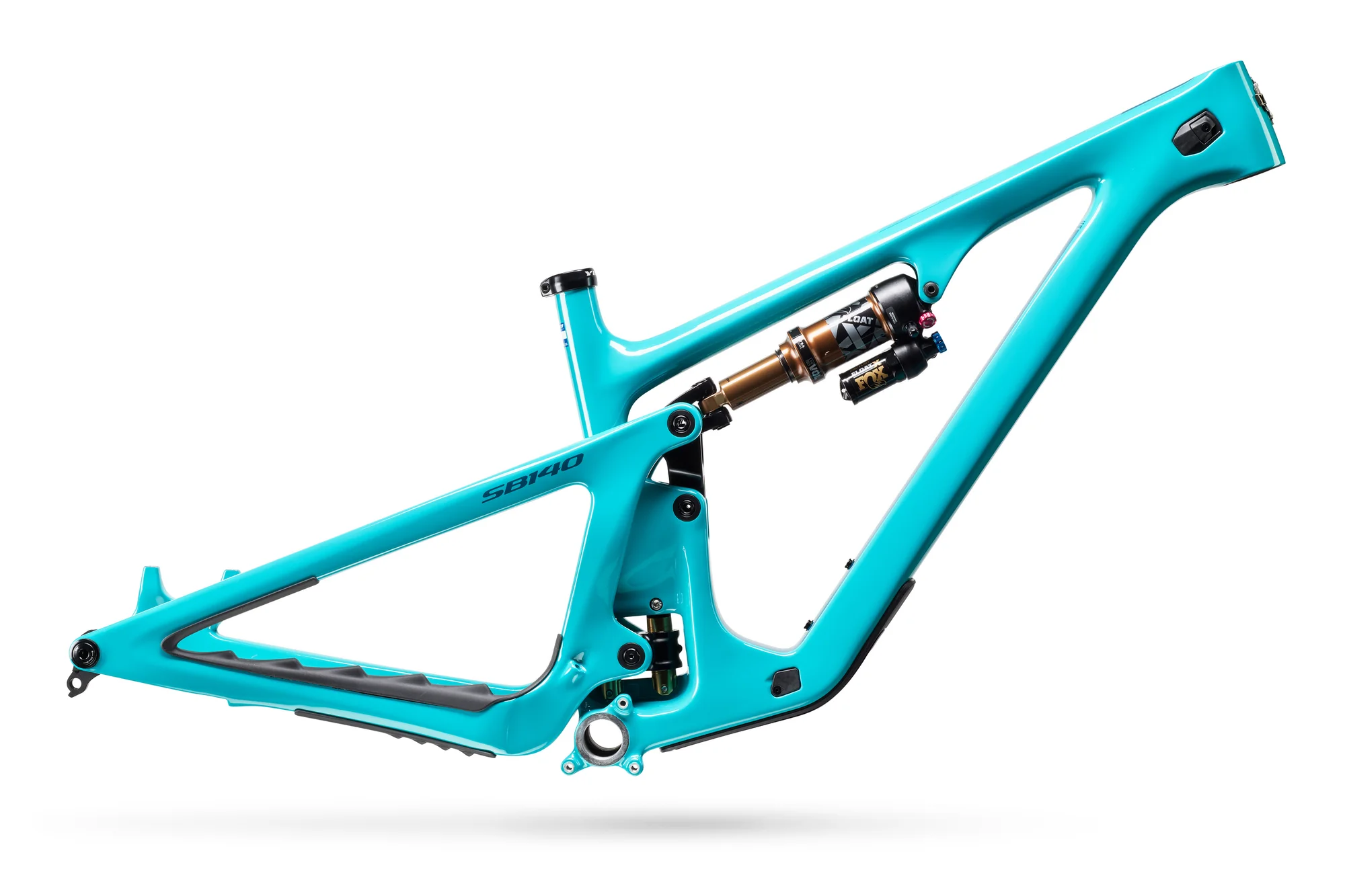 Yeti SB140 T2 29 - Eagle X0/90 - EXC 1501 Carbon Wheels - Turquoise - Image 3