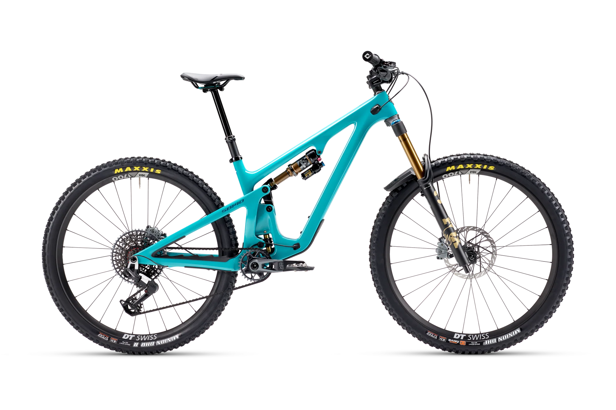 Yeti SB140 T2 29 - Eagle X0/90 - Turquoise