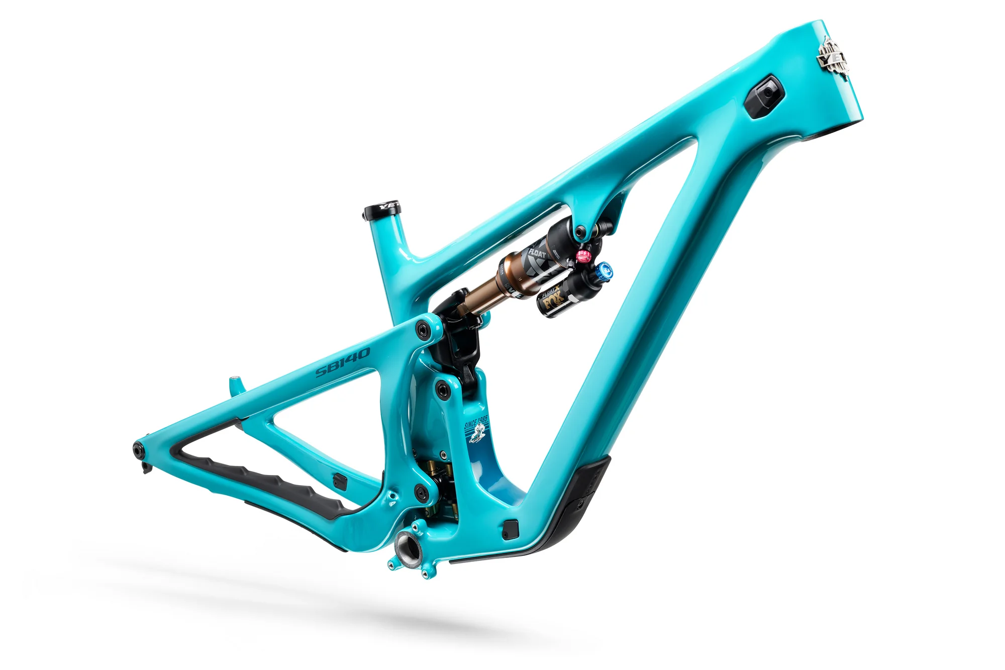 Yeti SB140 T2 29 - Eagle X0/90 - Turquoise - Image 2