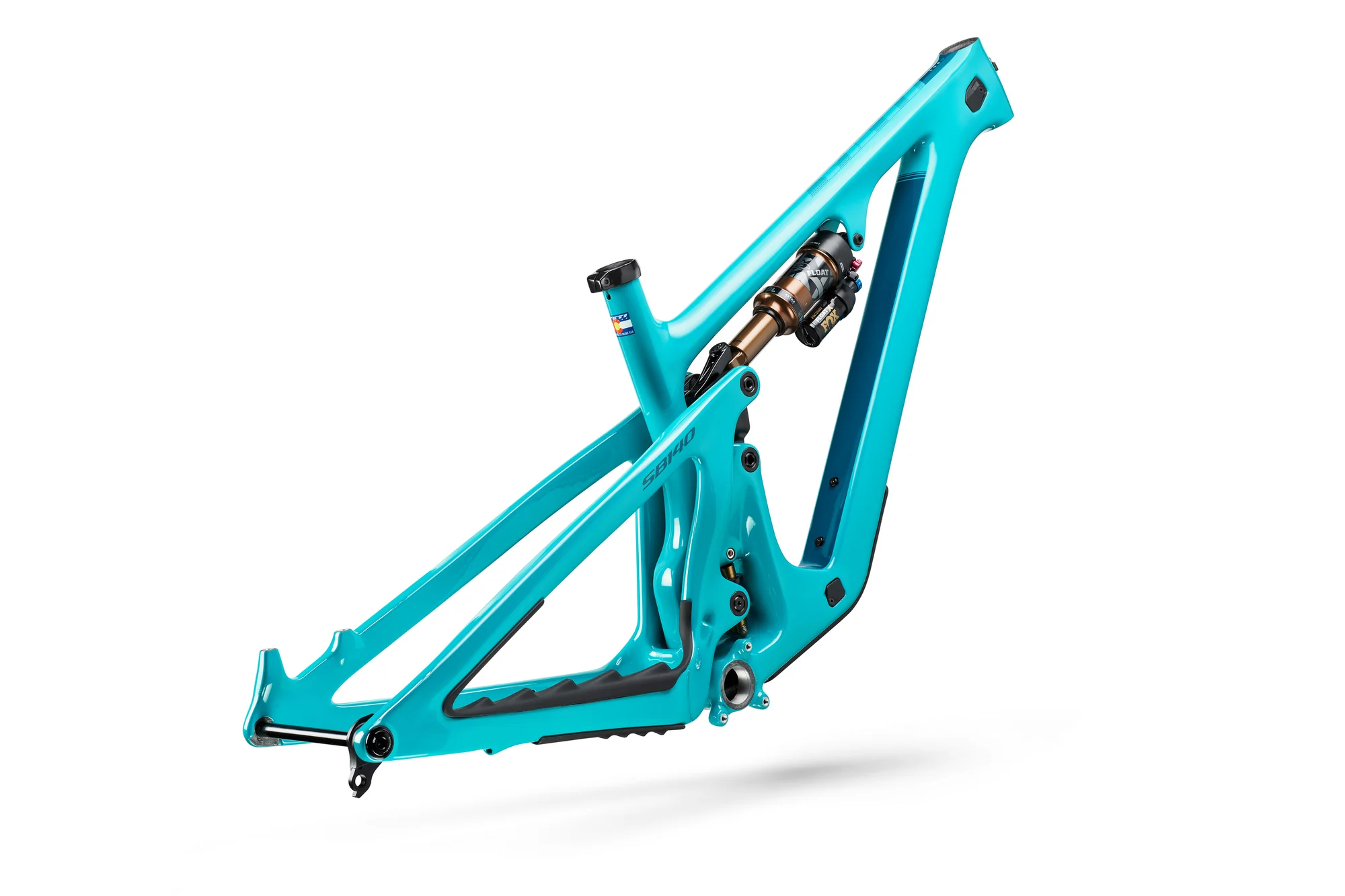 Yeti SB140 T2 29 - Eagle X0/90 - Turquoise - Image 4