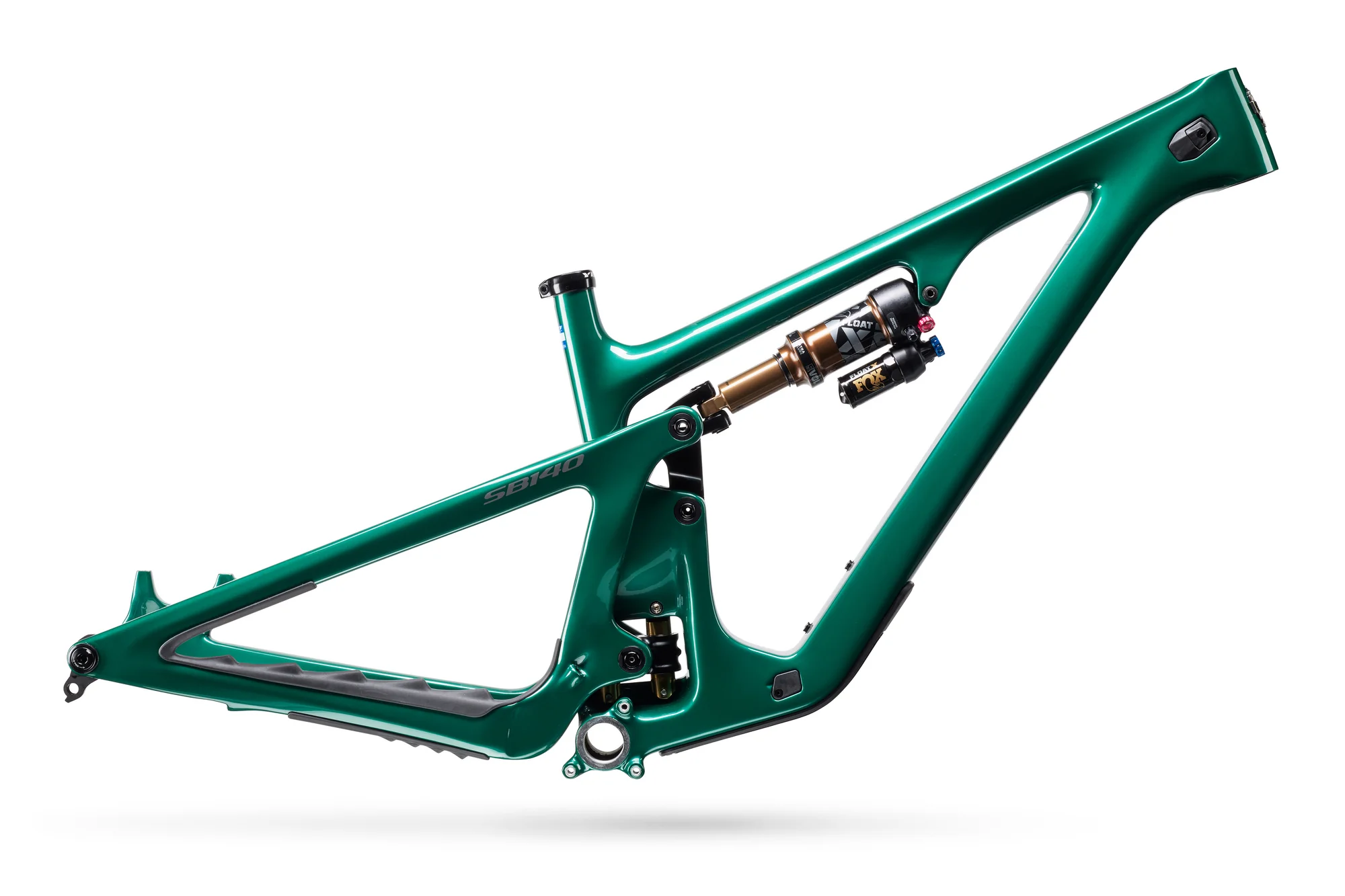 Yeti SB140 T3 29 - X0 AXS - Emerald - Image 4