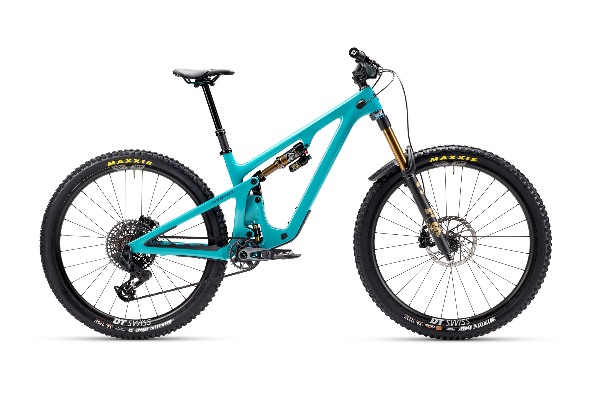 Yeti SB140 T3 29 - X0 AXS - Turquoise