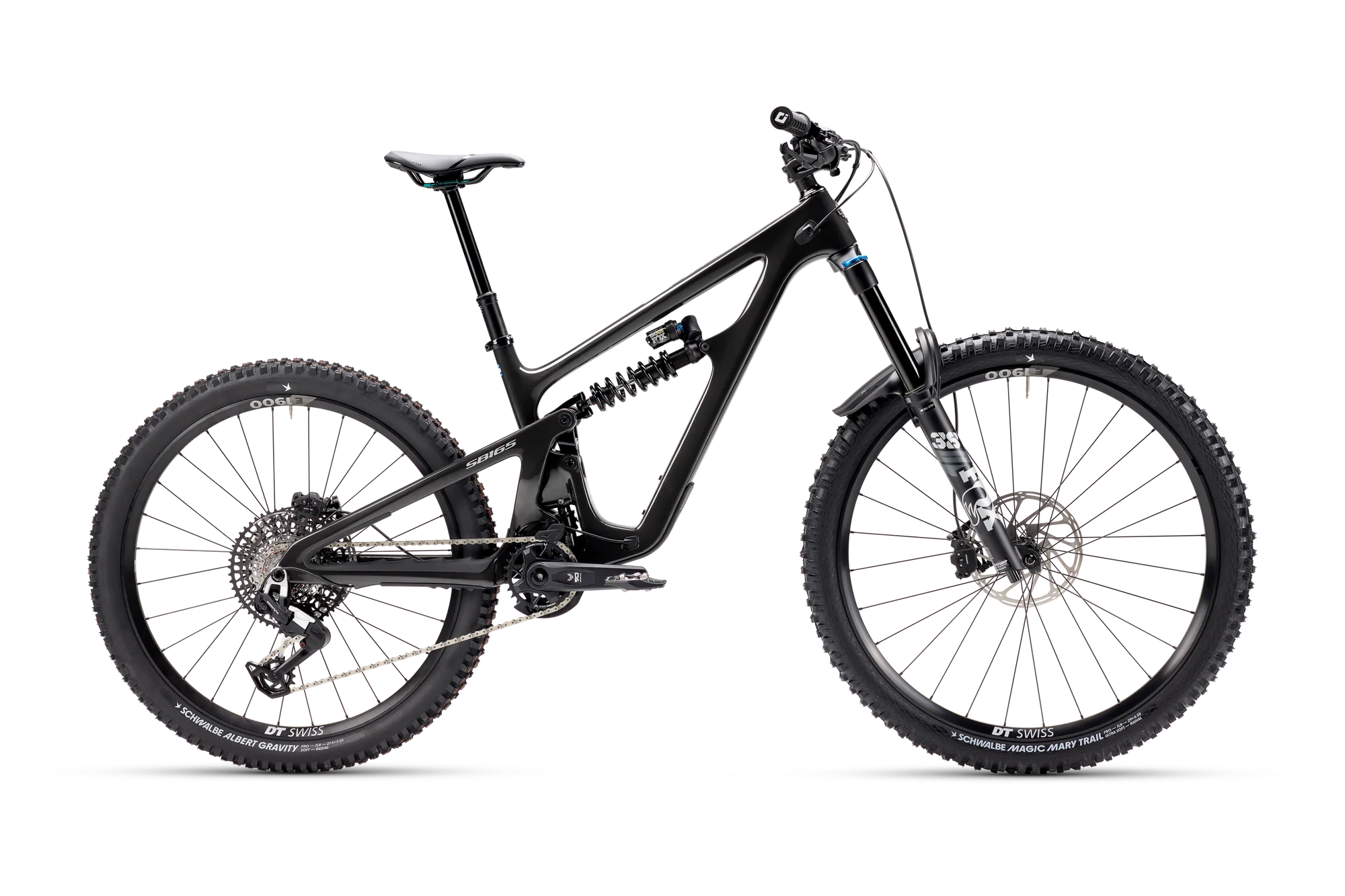 Yeti SB165 C2 MX - Eagle 90 - Raw Gloss