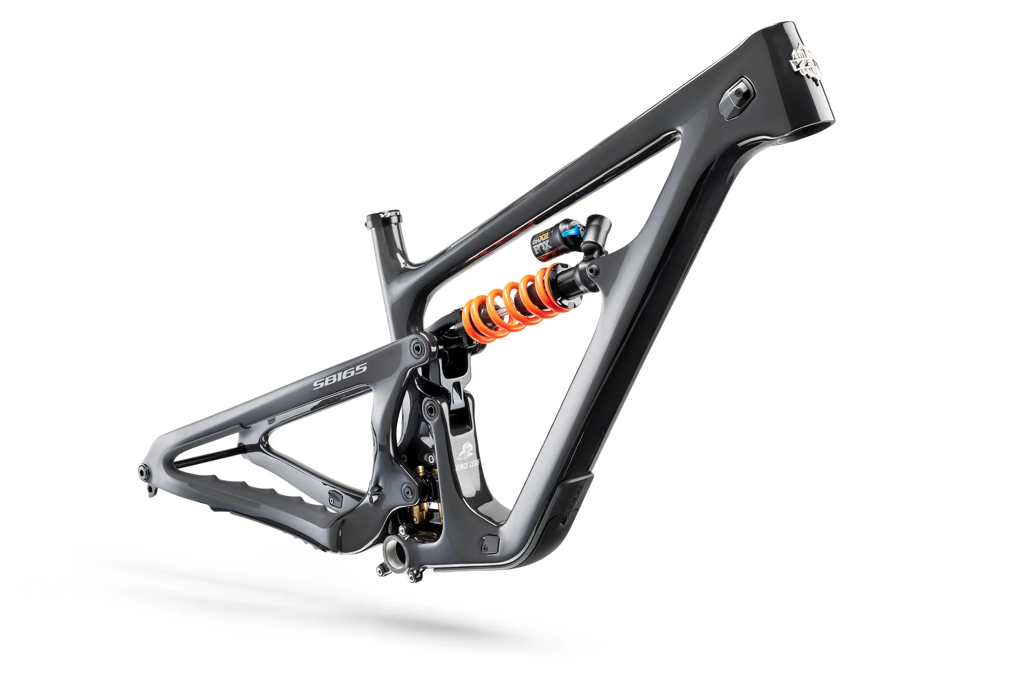Yeti SB165 T3 MX - X0 AXS - EXC 1501 Carbon Wheels - Raw Gloss - Image 2
