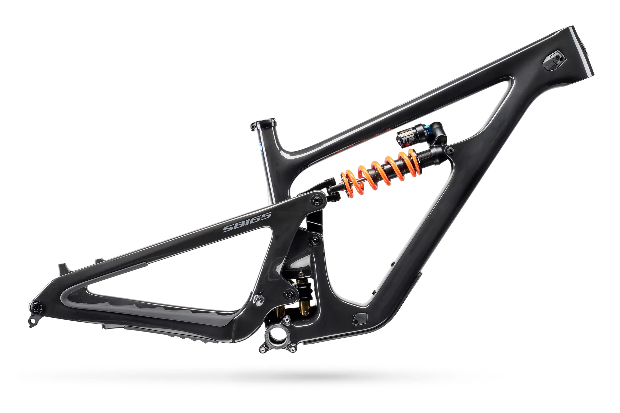 Yeti SB165 T3 MX - X0 AXS - Raw Gloss - Image 3
