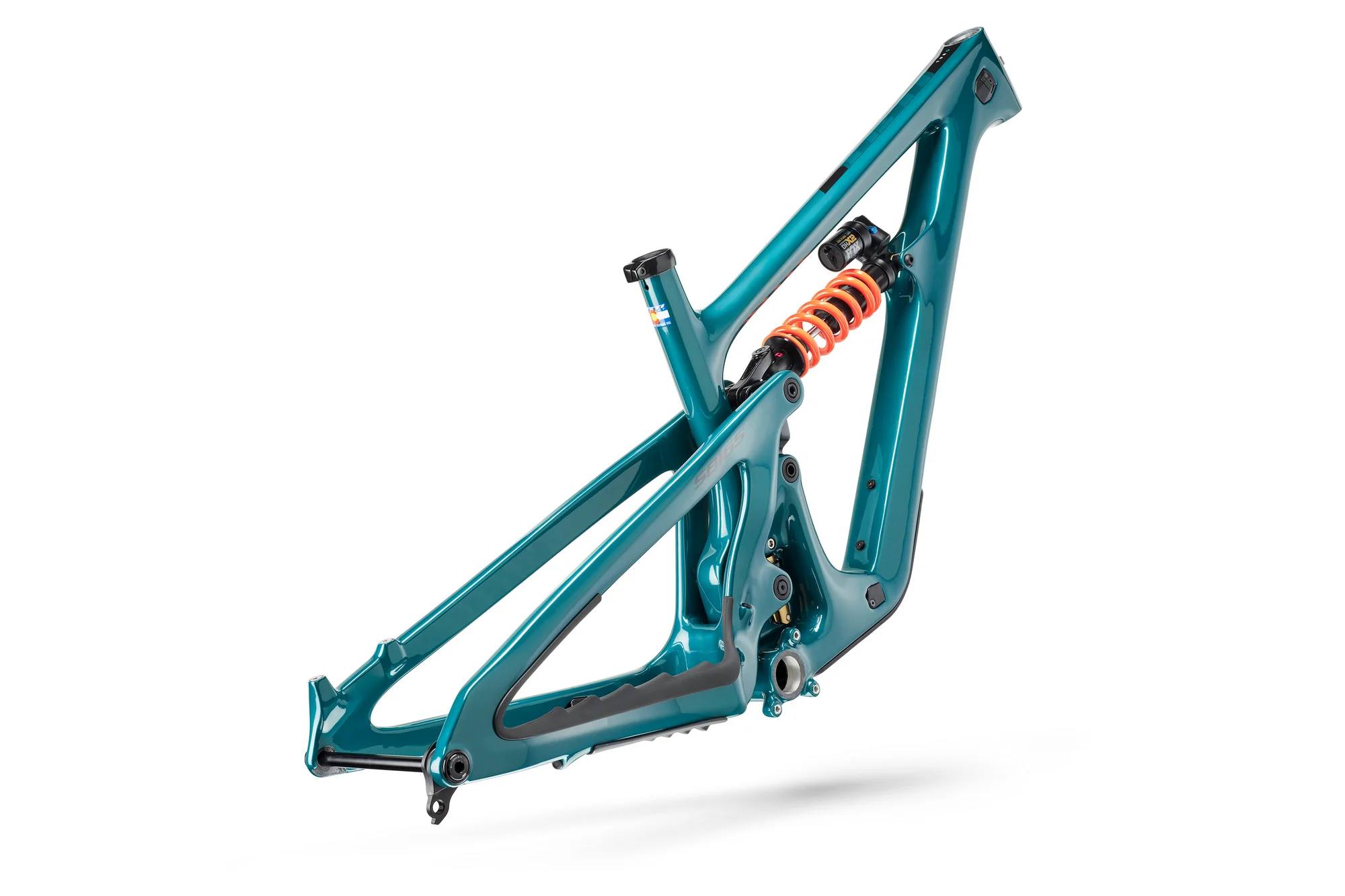 Yeti SB165 T3 MX - X0 AXS - Spruce Gloss - Image 4