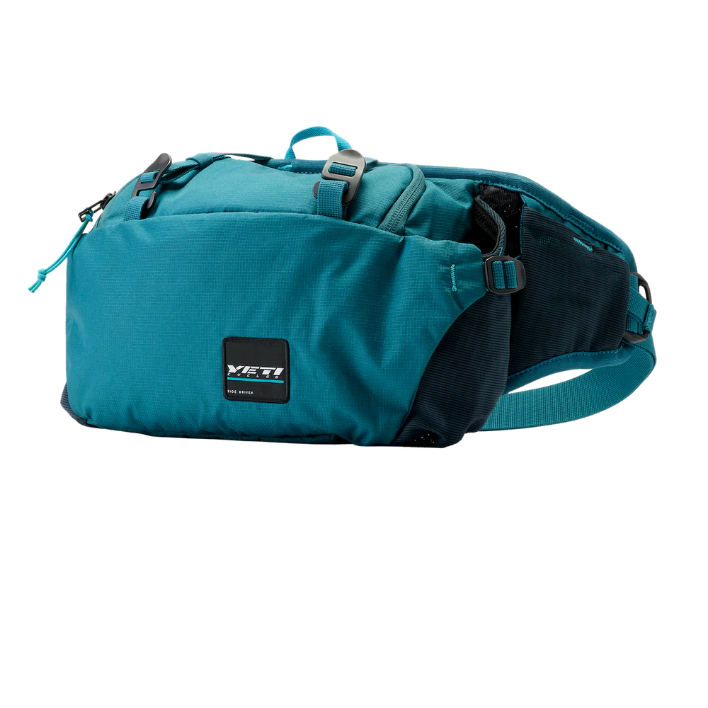 Yeti Turq Lenawee Hip Pack - Storm
