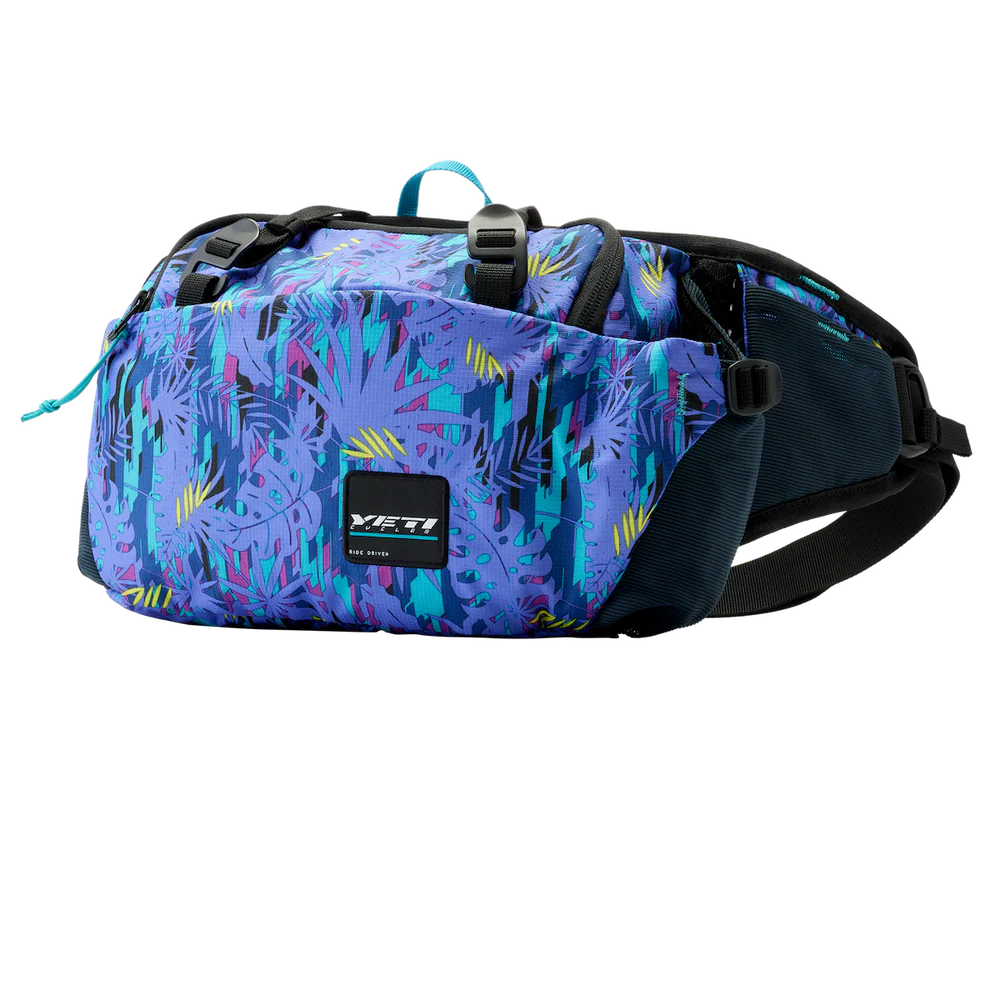 Yeti Turq Lenawee Hip Pack - Tropical