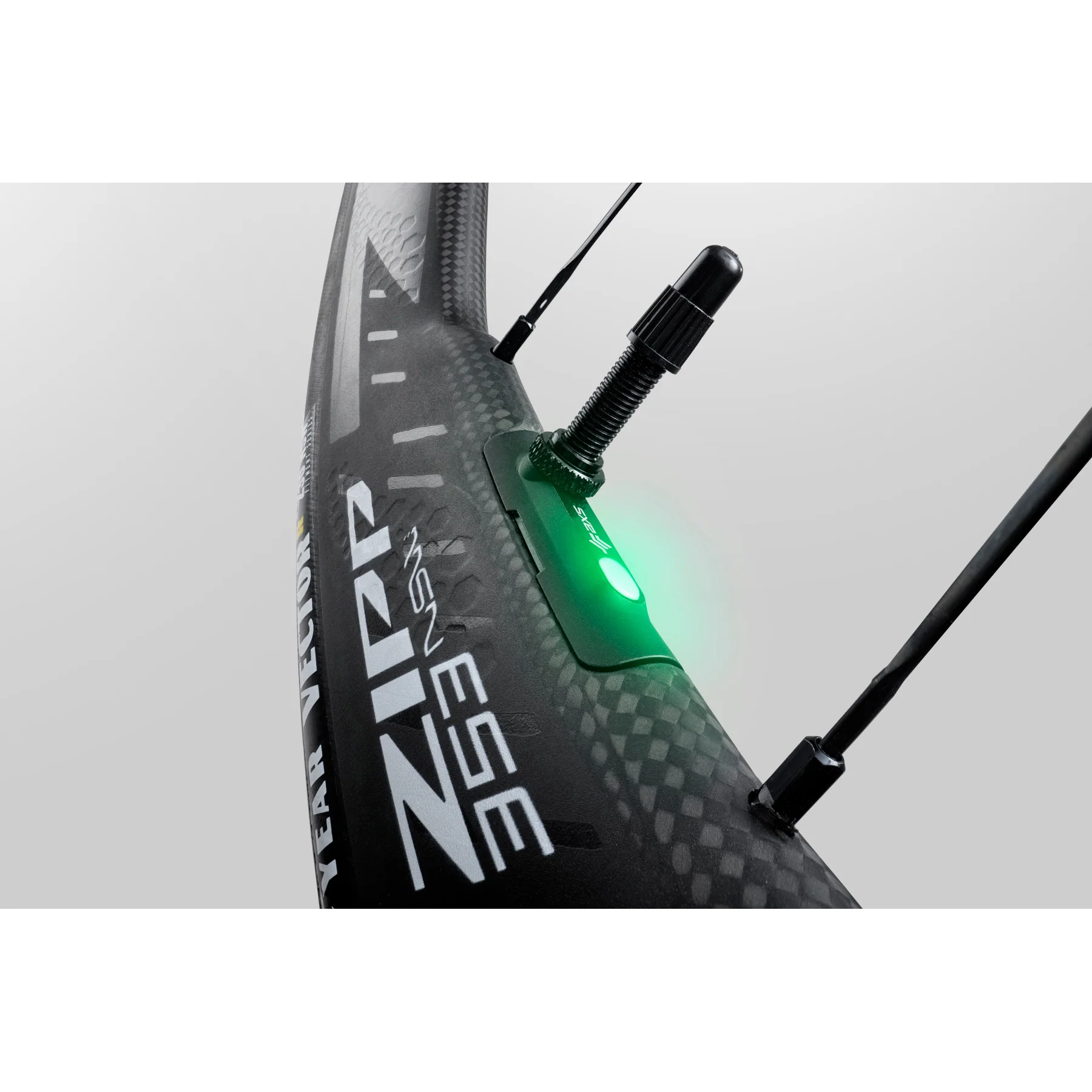 Zipp 353 NSW 700c Road Wheel - Rear - Image 4