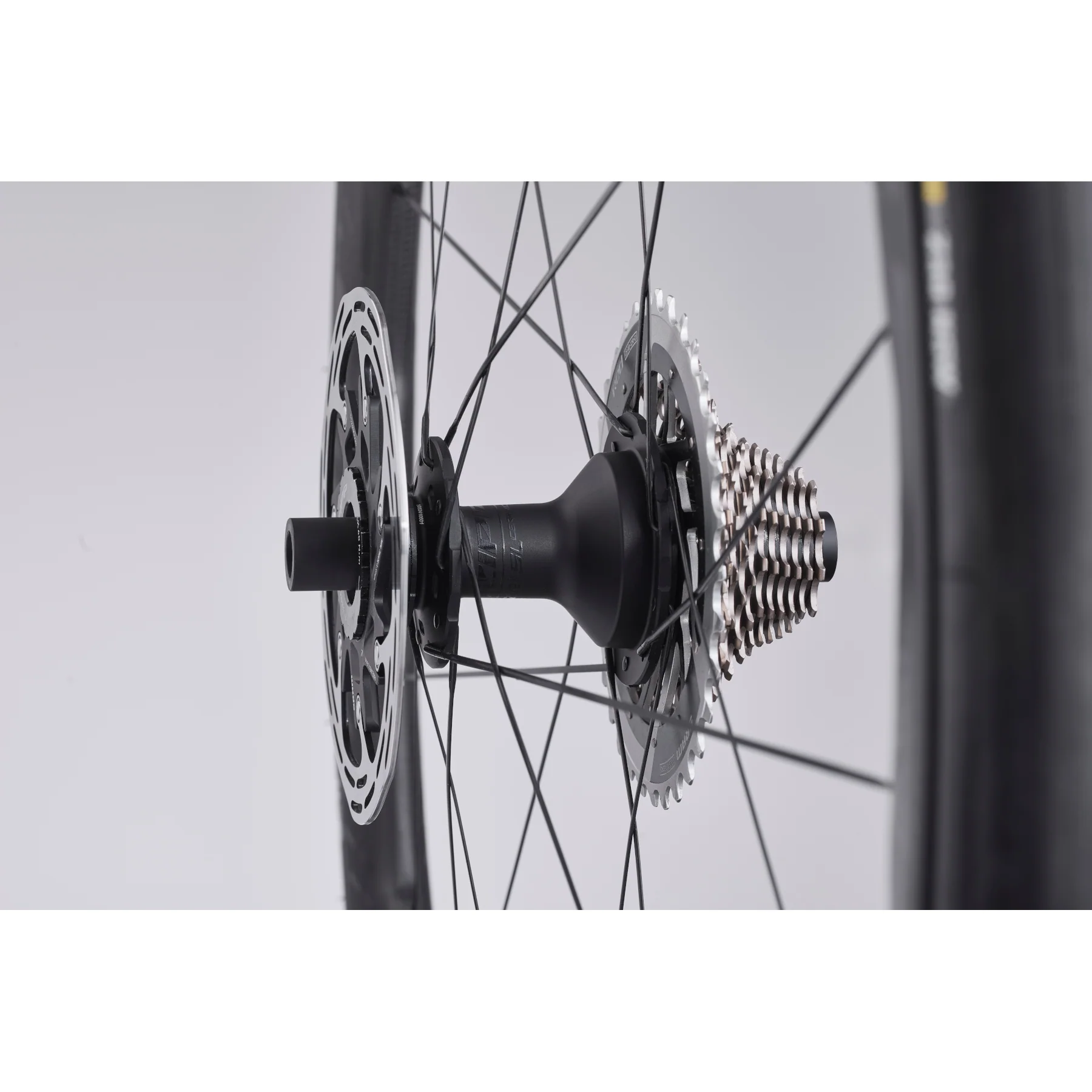 Zipp 353 NSW 700c Road Wheel - Rear - Image 5