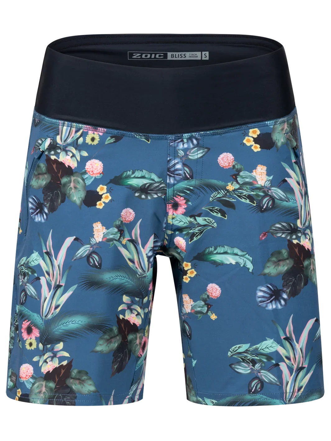 Zoic Bliss 7" MTB Short - Womens - Blossom - Image 2