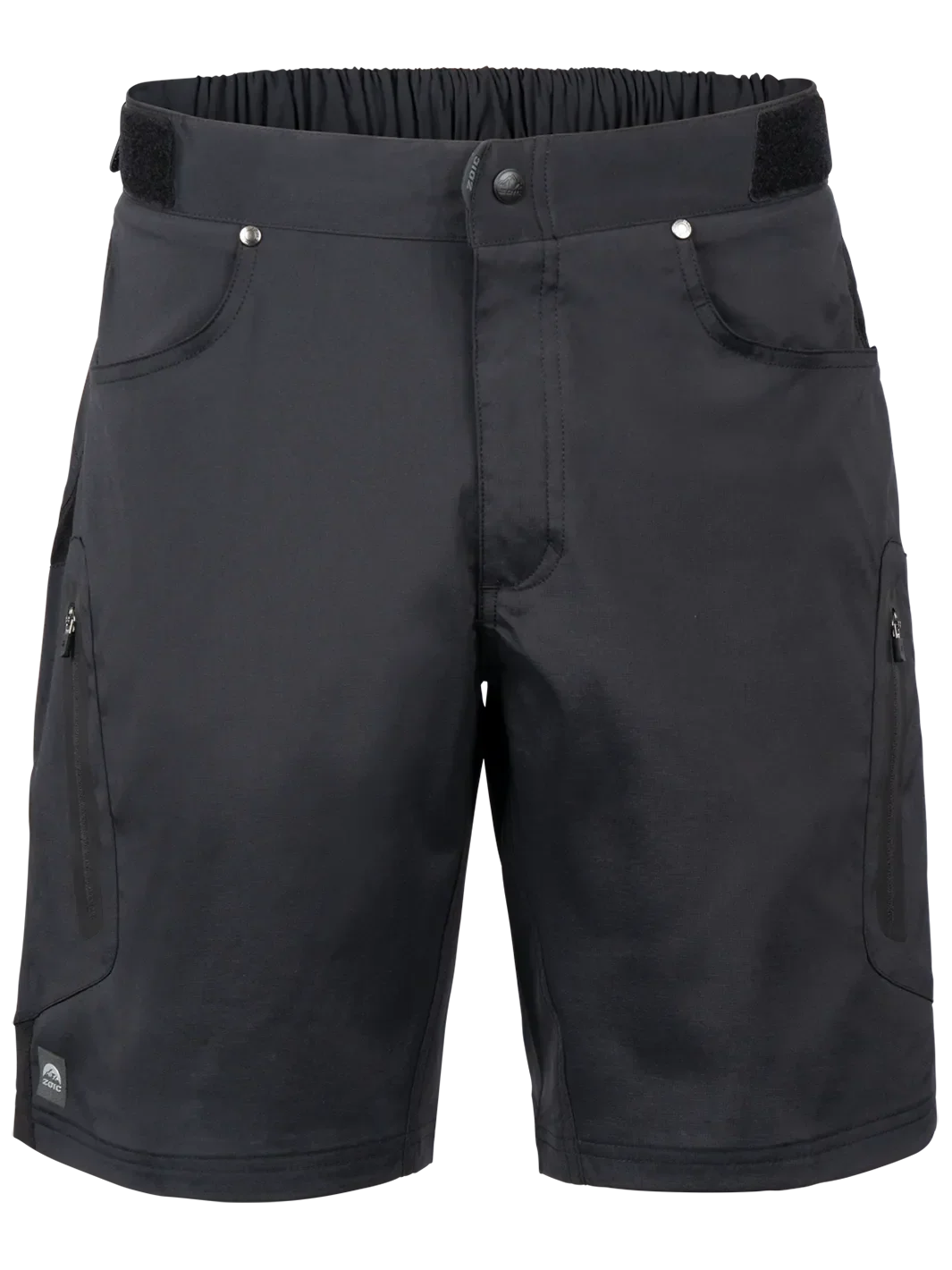Zoic Ether 9" MTB Short - Black - Image 2