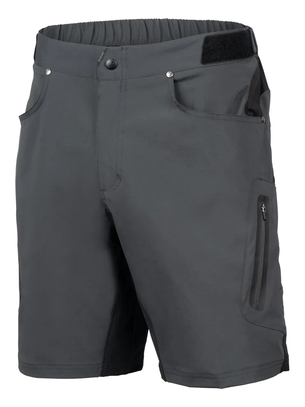 Zoic Ether 9" MTB Short - Shadow - Image 3