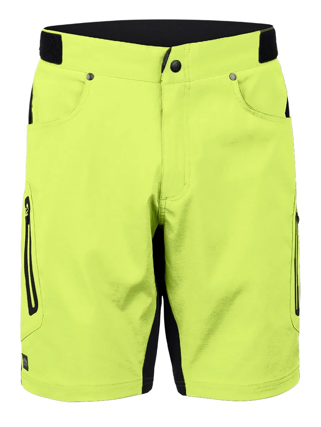 Zoic Ether All Mtn 9" Slim Fit MTB Short - Atomic - Image 2
