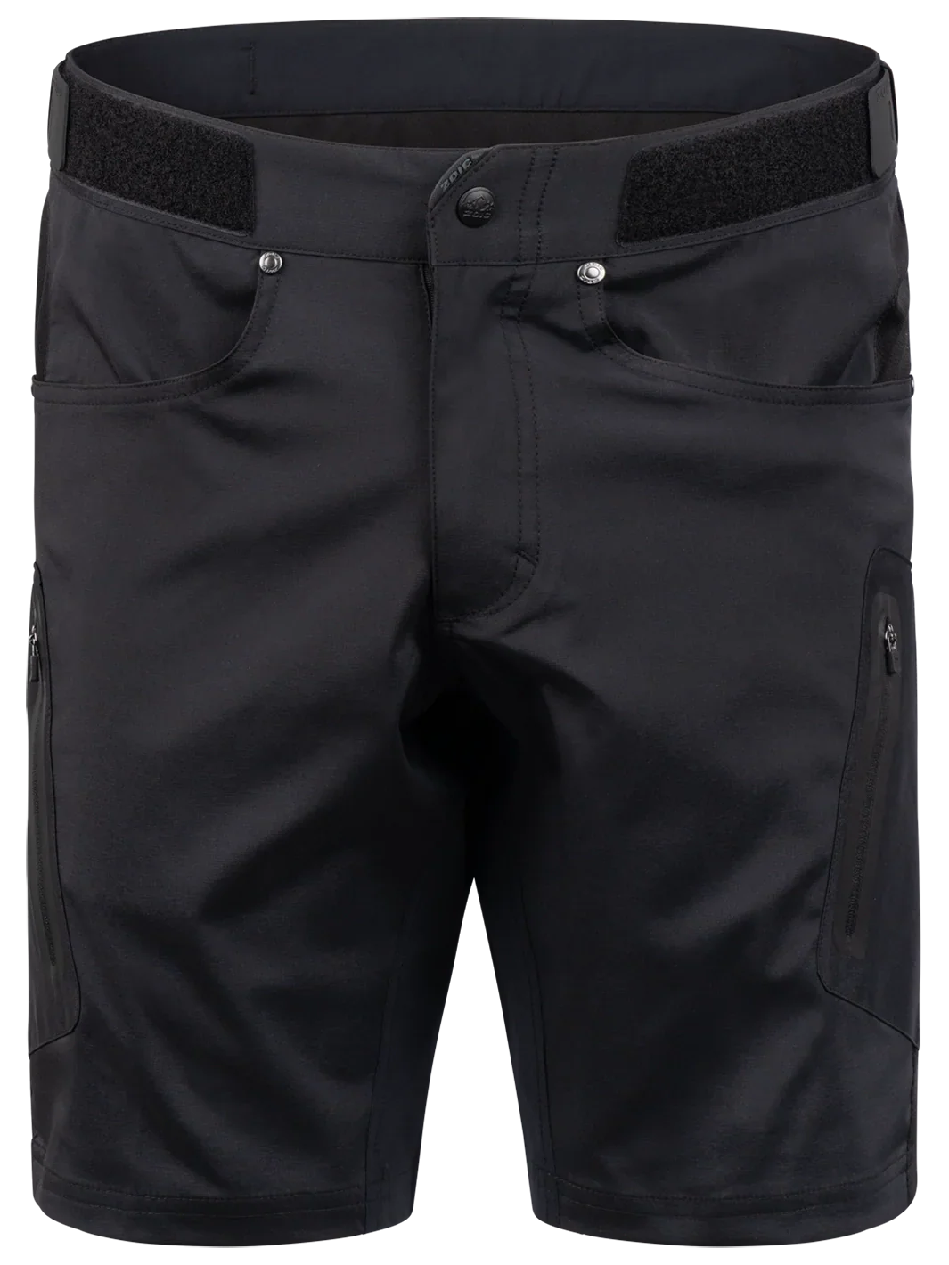 Zoic Ether All Mtn 9" Slim Fit MTB Short - Black - Image 2
